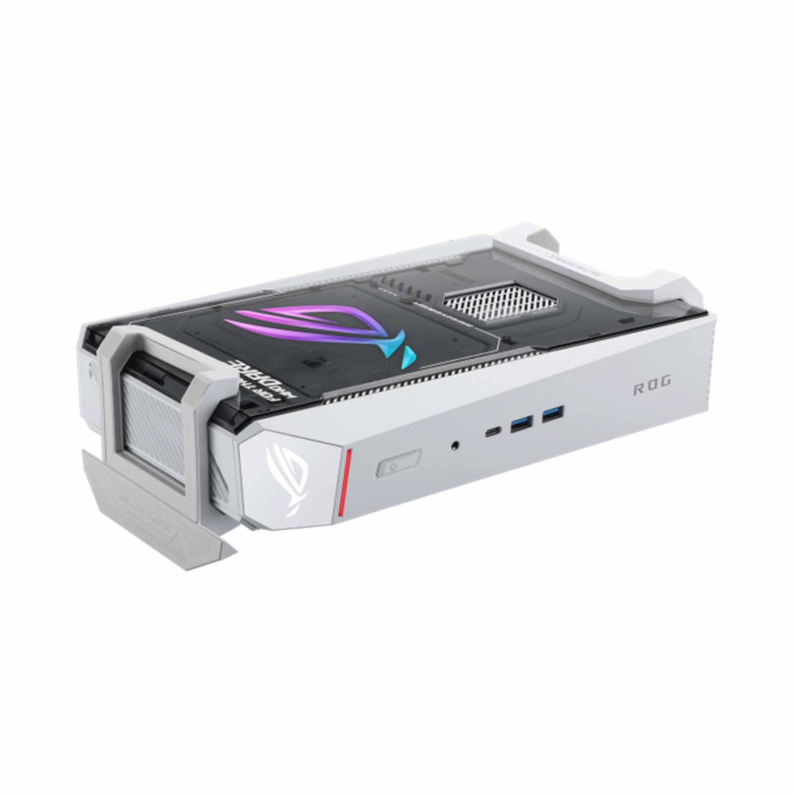 ASUS Rog Nuc U9-290hx 32gb 1tb Ssd Win 11 Rtx5080 White RNUC16JNK9X289A3 - WHITE-image 6