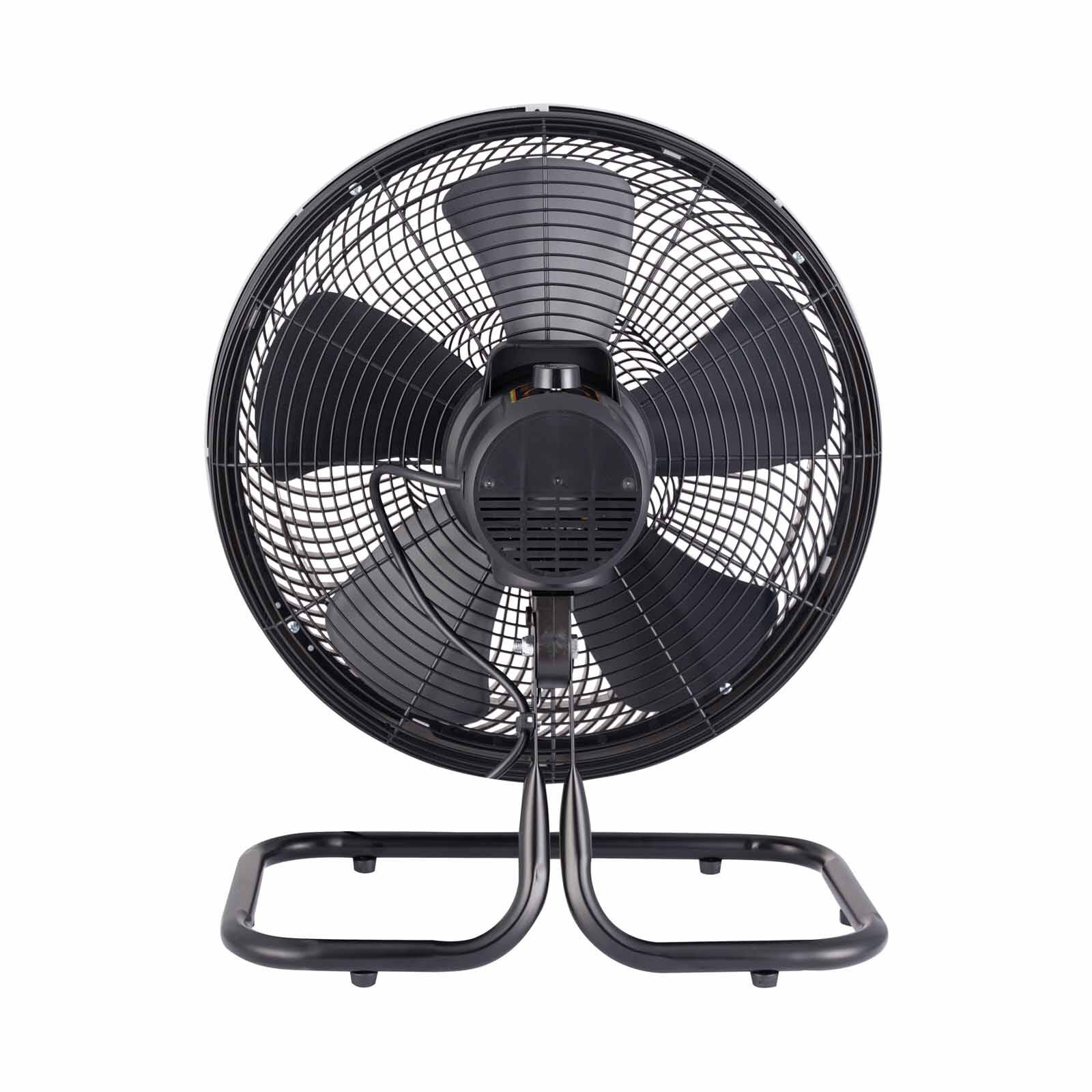 SONA 16 In Dc Power Floor Fan SPO6655DCP-image 3