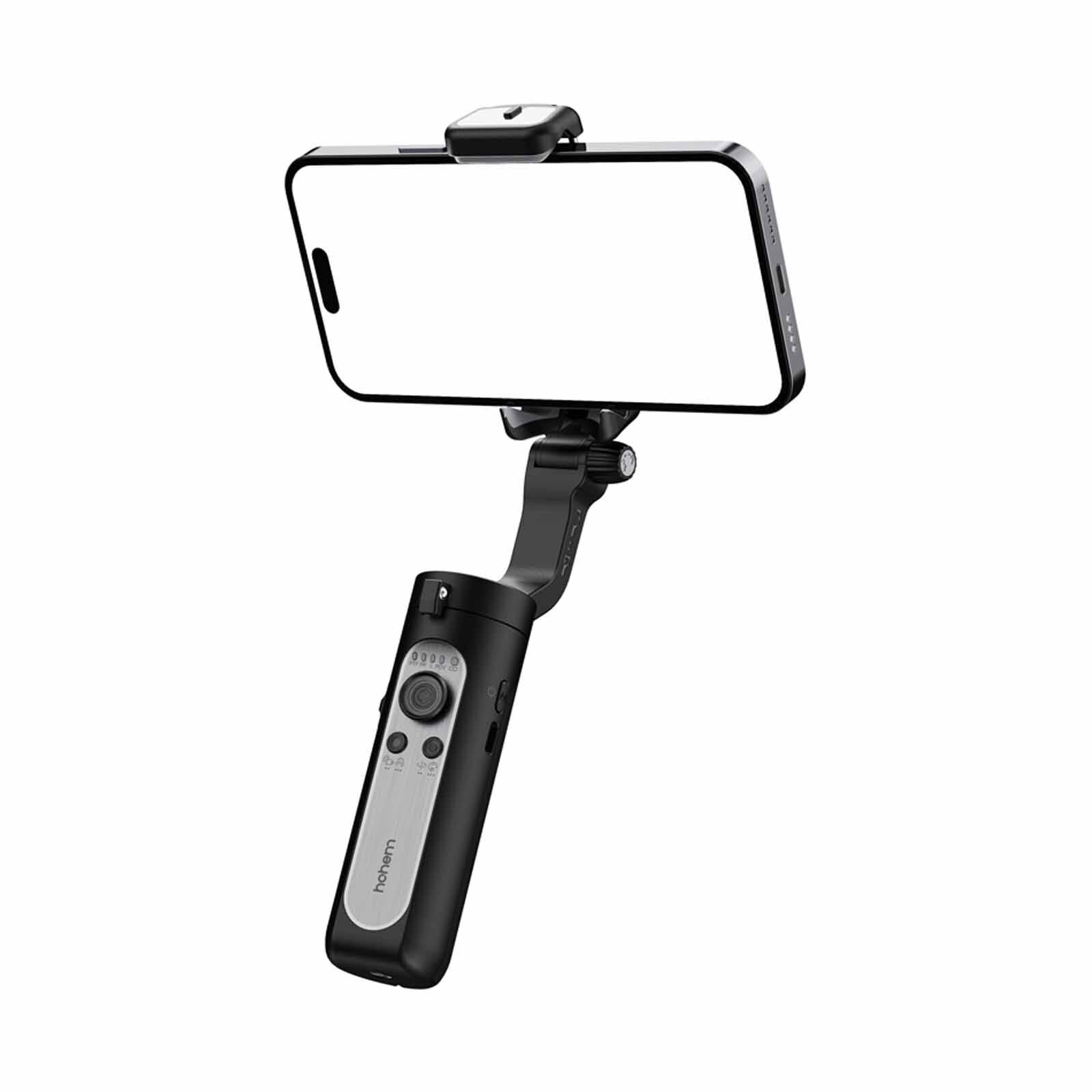 HOHEM Isteady Xe 3-axis Smartphone Gimbal - Black HT-ISTEADY XE BLACK-image 2
