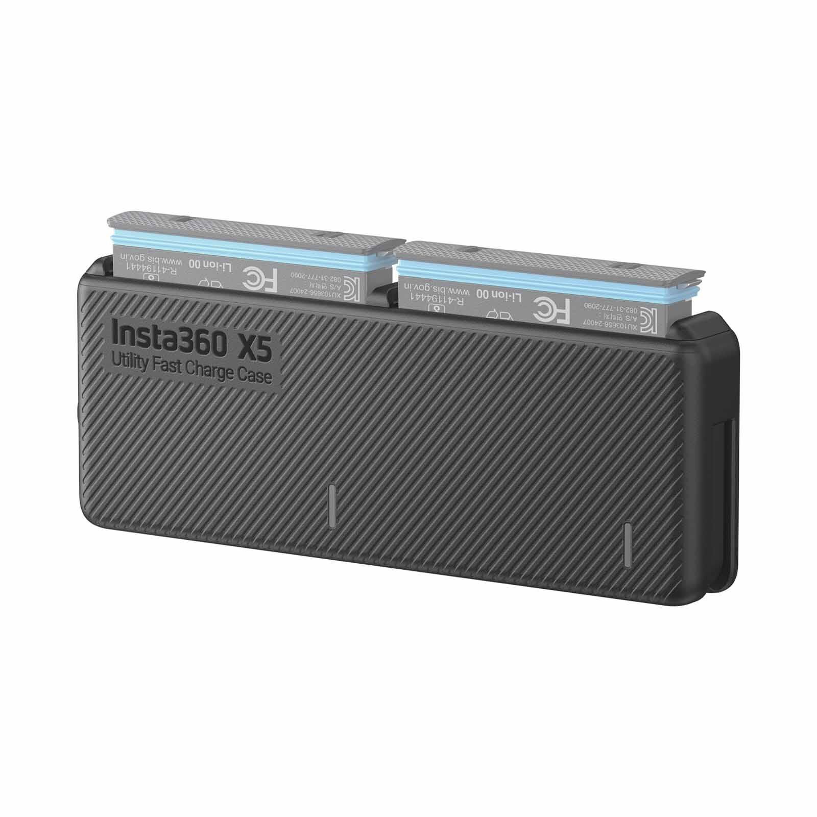 INSTA360 X5 Utility Fast Charge Case X5 UTILITY FAST CHARGE CASE-image 4