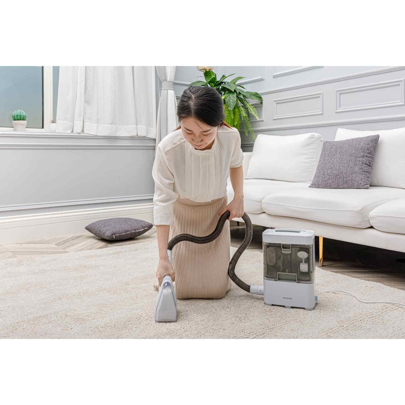IRIS OHYAM Carpet Cleaner RNS-300-image 2