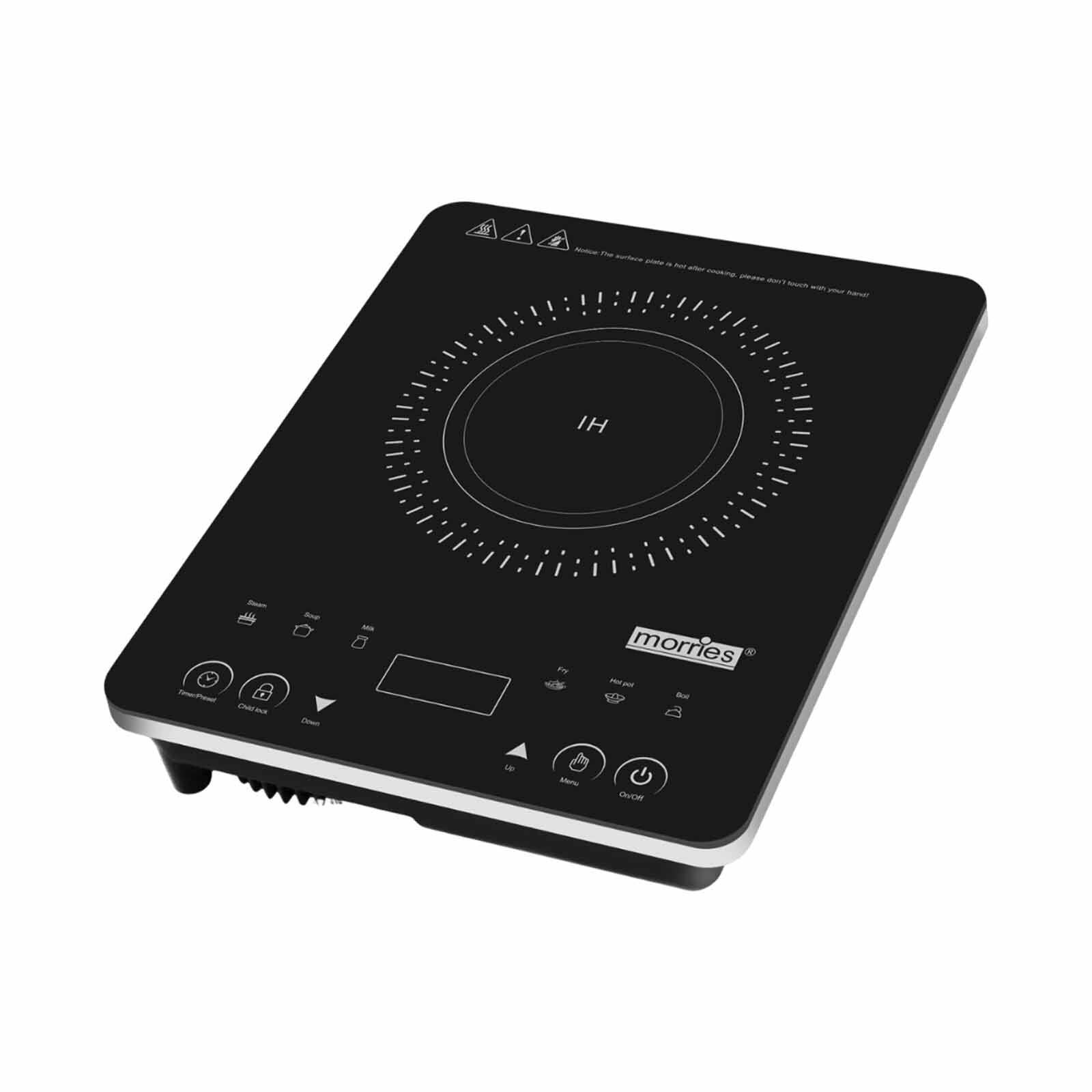 MORRIES Induction Cooker (2000w) MS-7610IC