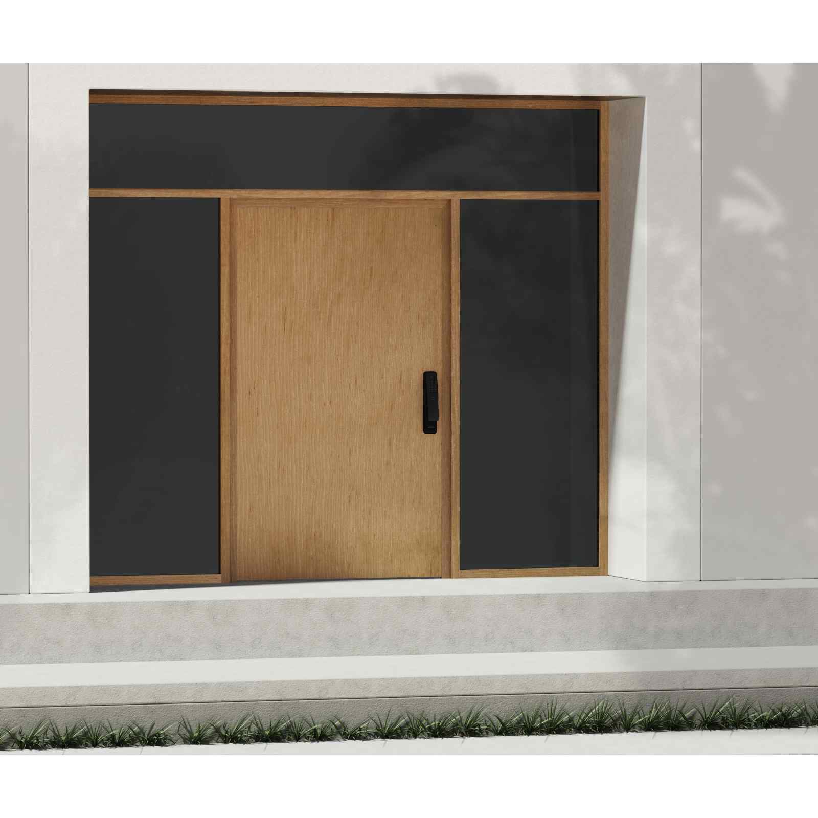 IGLOOHOME Gate & Door Combo 8 RM2F (GATE) + MP1F (PUSH PULL MORTISE)-image 15