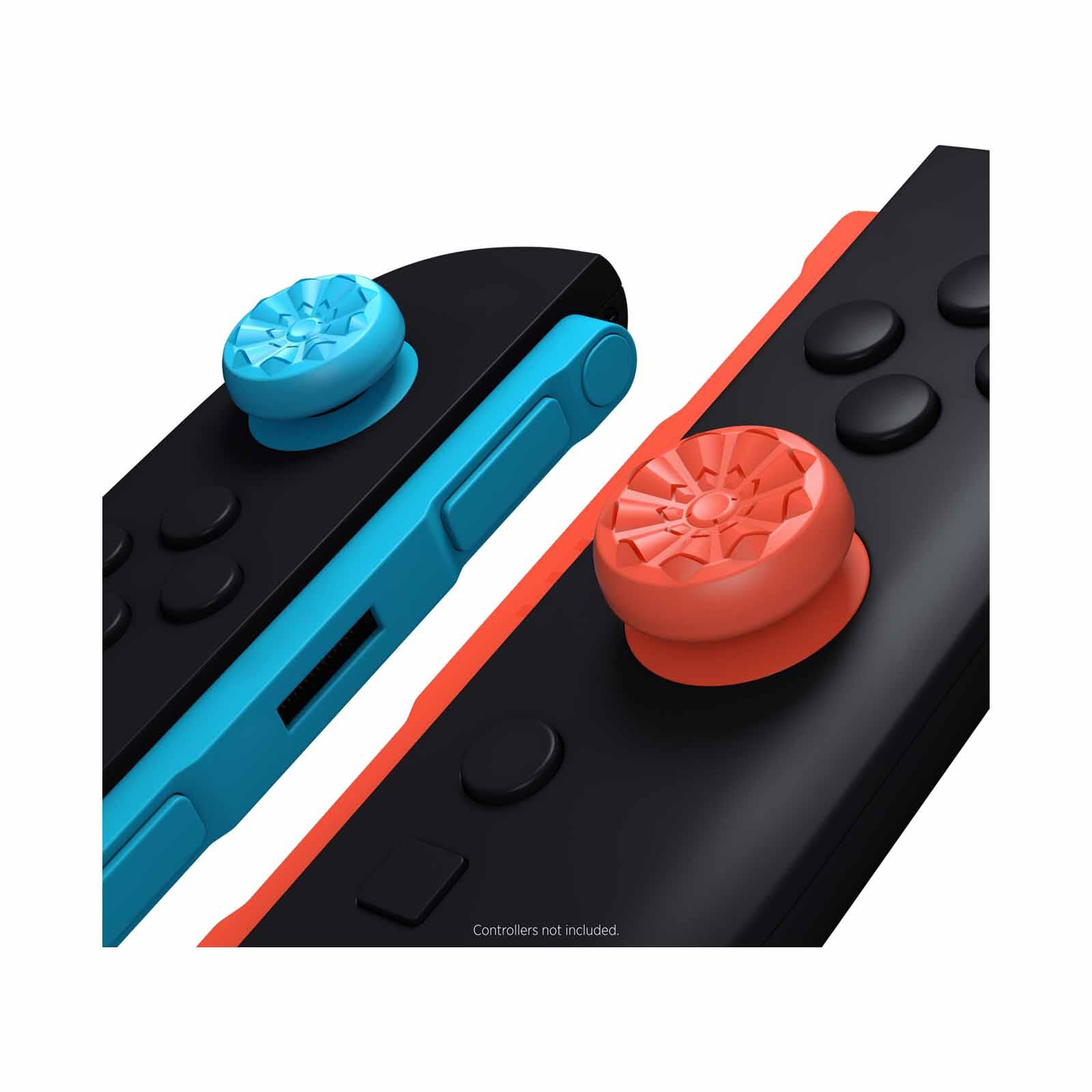 STEELSERIE Kontrolfreek Galaxy Redblu Tgrips Switch 2 1515-SW2-image 3