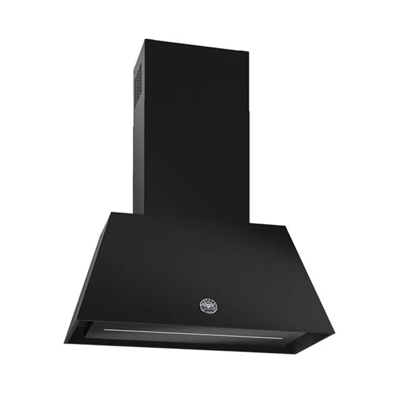 BERTAZZONI 70cm Wall Mount Hood (matt Black) KR70HER1NEDA
