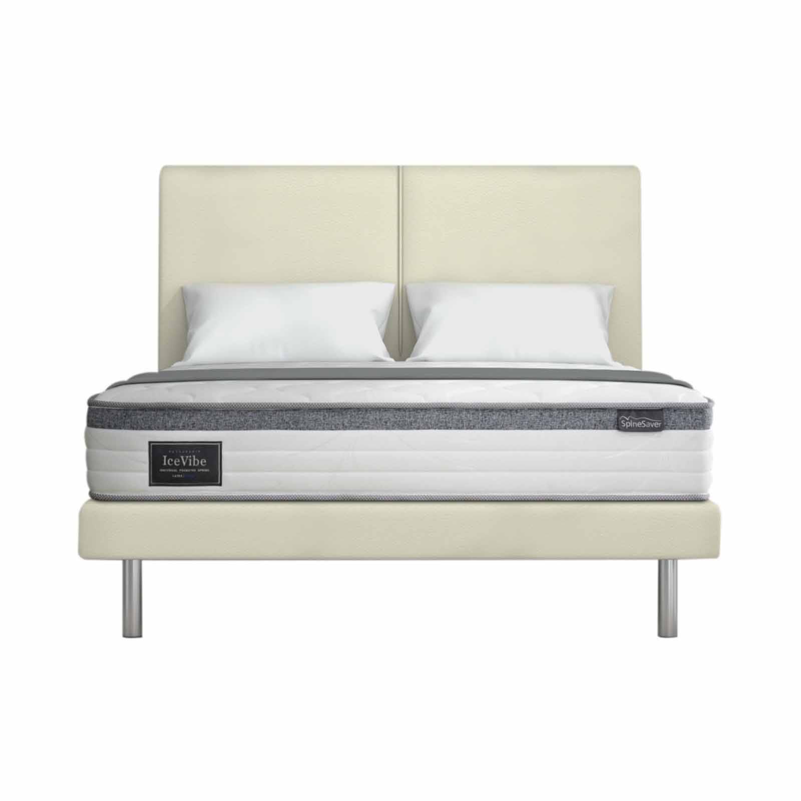 SPINESAVER Single Size Mattress ICEVIBE