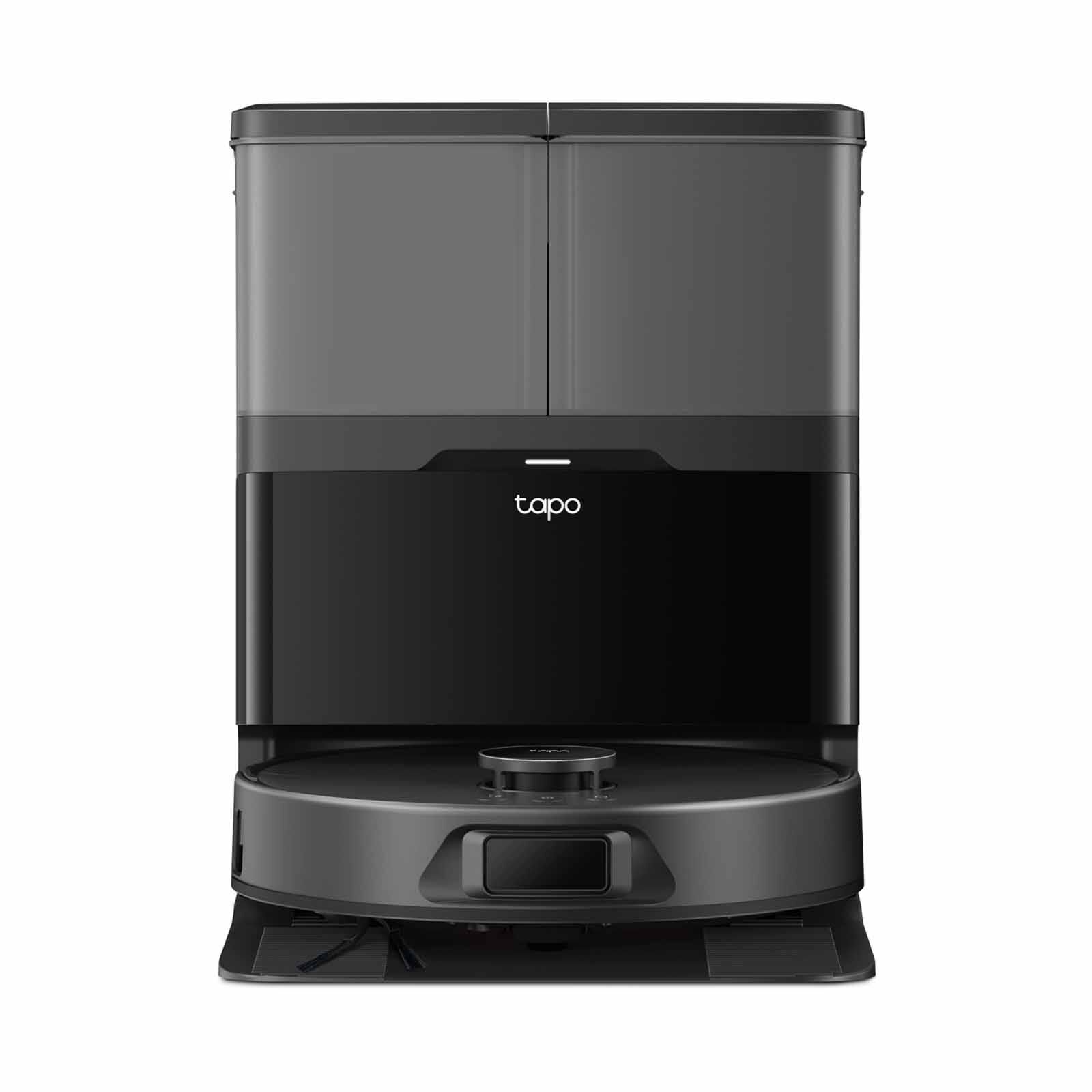 TP LINK Robot Vacuum & Mop + All-in-one Dock TAPO RV50 OMNI