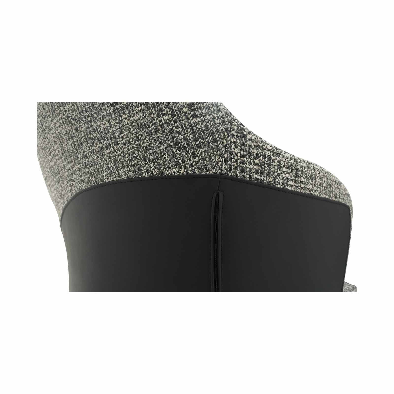 MUZE Dining Chair (fab) MILEY-image 5