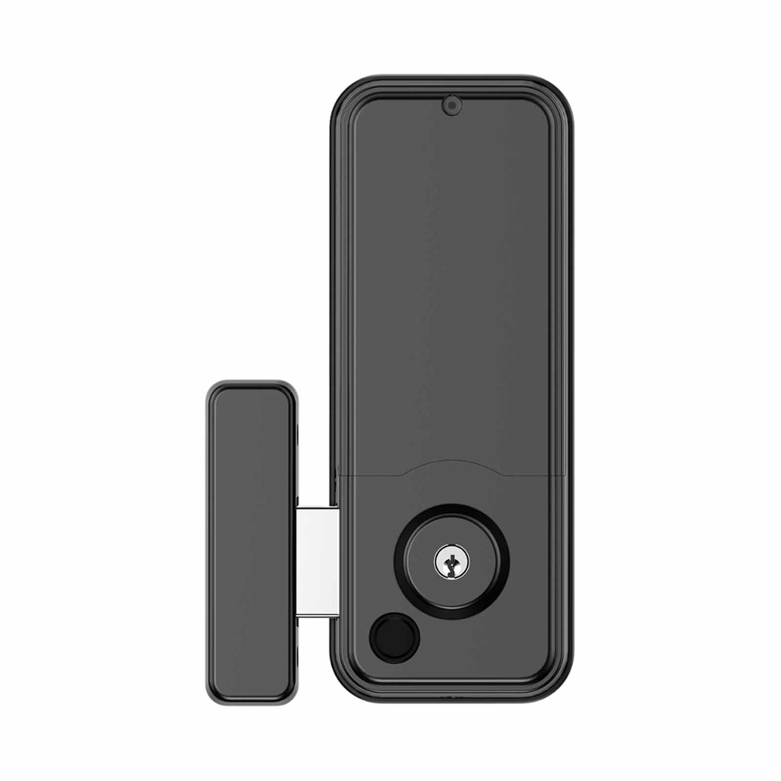 KAADAS Door + Gate Locks Bundle K20 PRO MAX COPPER + R9KFV-image 6