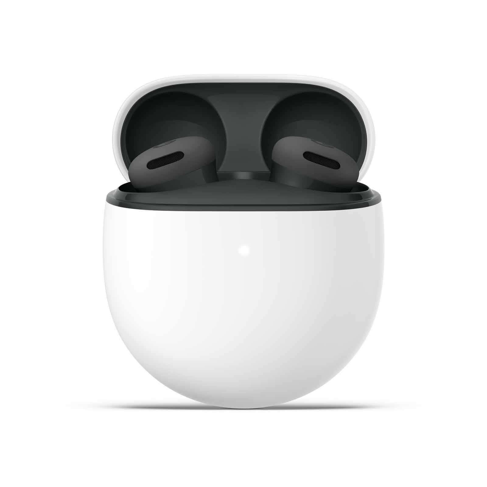 GOOGLE Pixel Buds 2a Hazel GA06155-TW-image 1