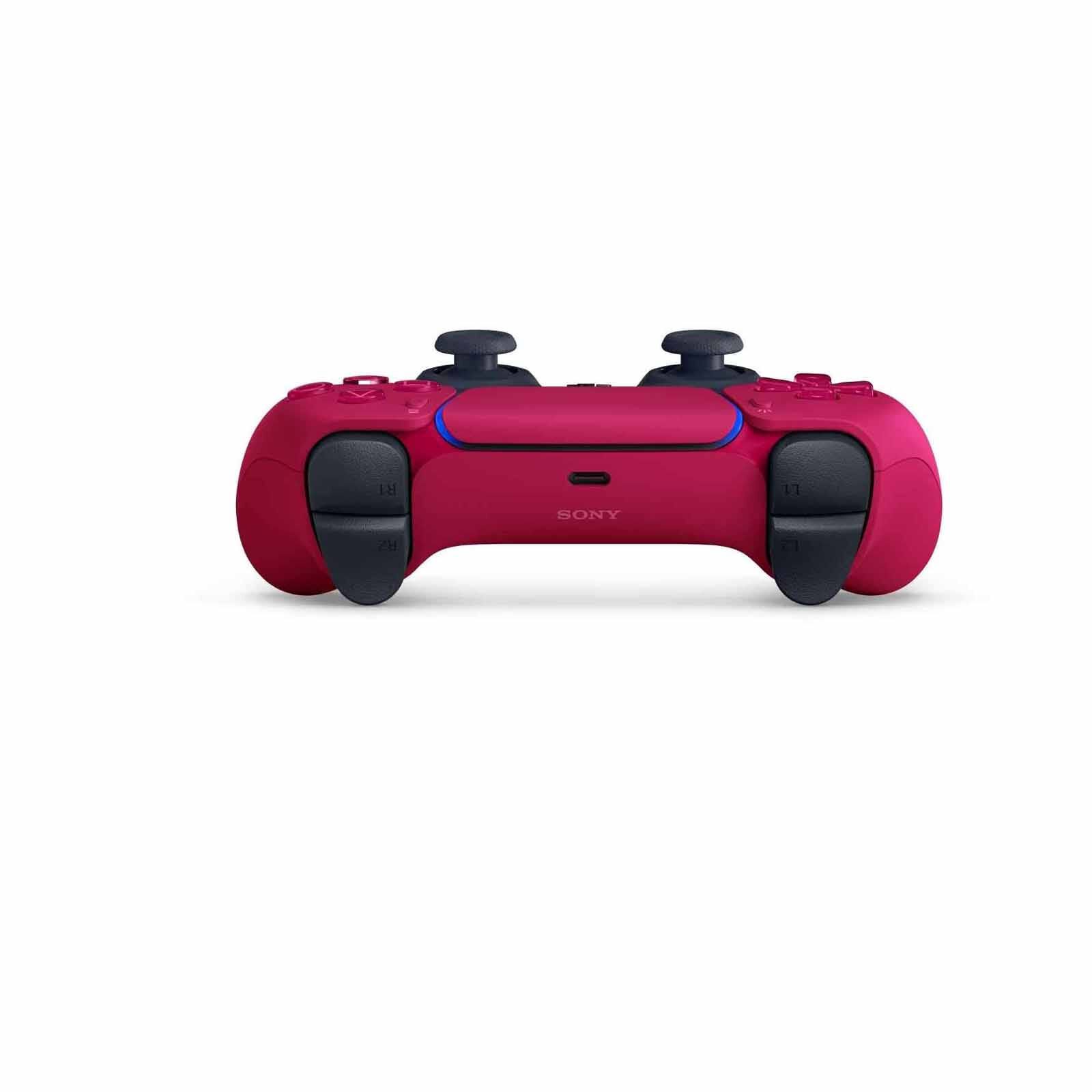 SONY Dualsense Wireless Controller - Cosmic Red (6.0) CFI-ZCT2G02-image 3