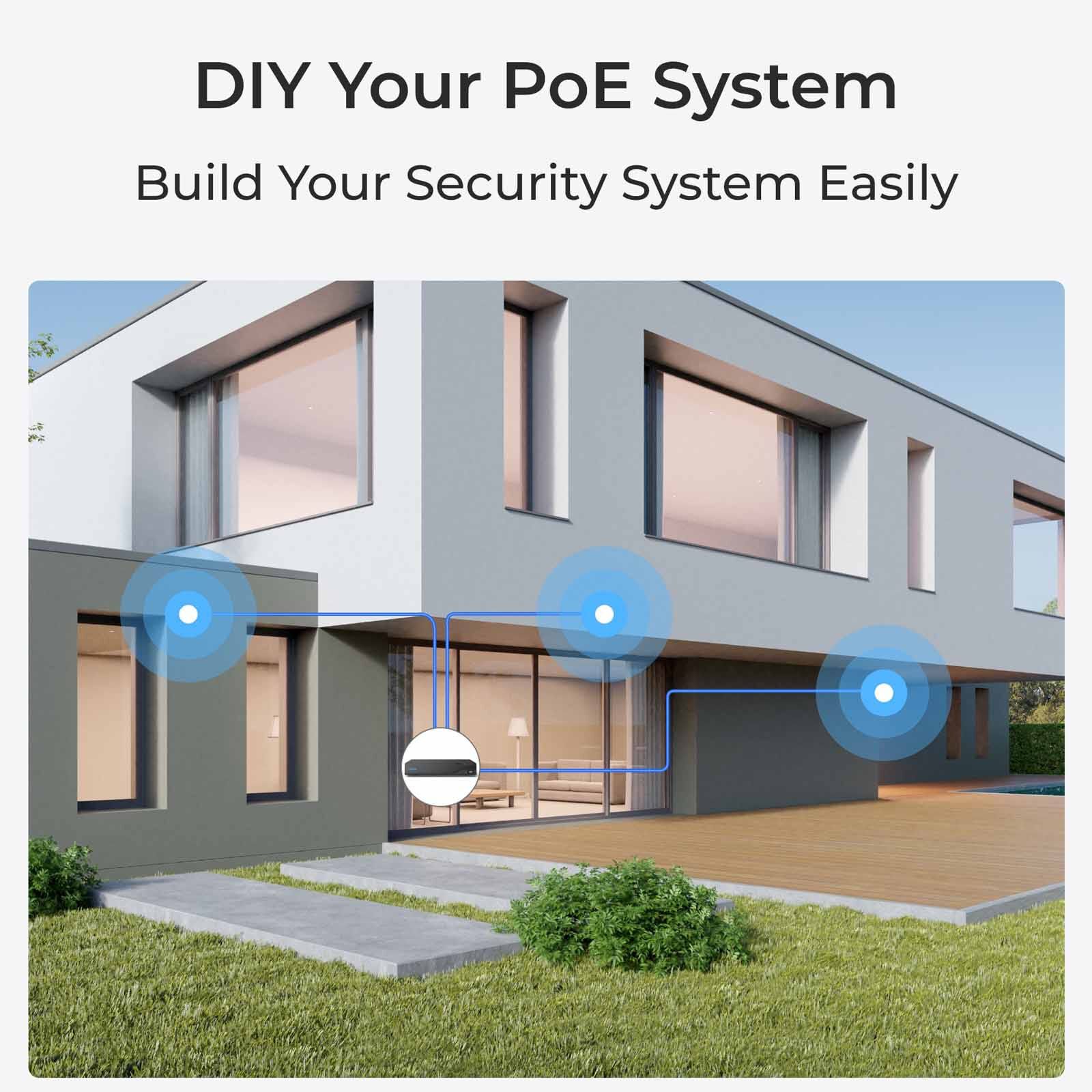 REOLINK Reolink Video Doorbell Poe VDB2K01WD-image 10