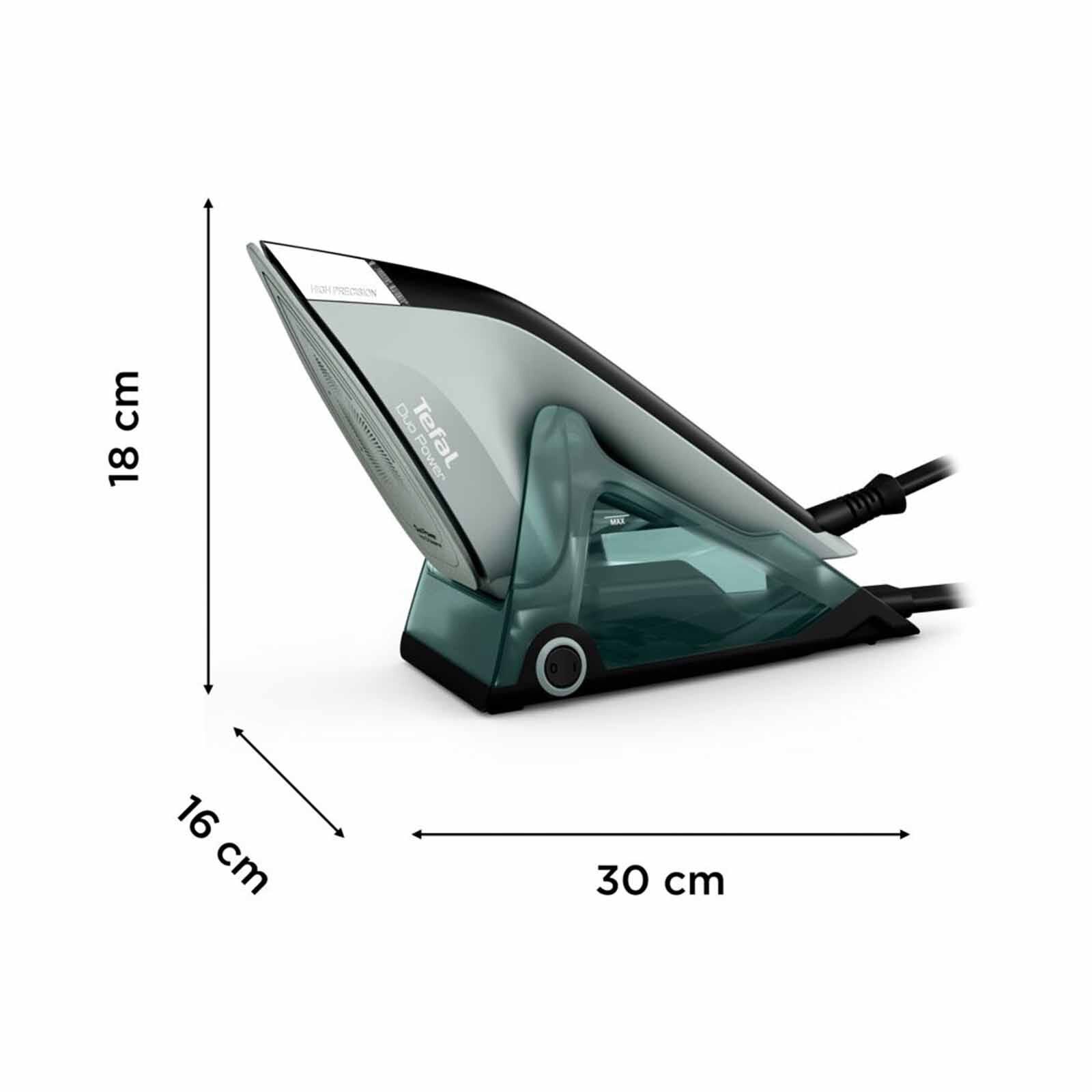 TEFAL Duo Power 2-in-1 Iron & Steam JF4033-image 2