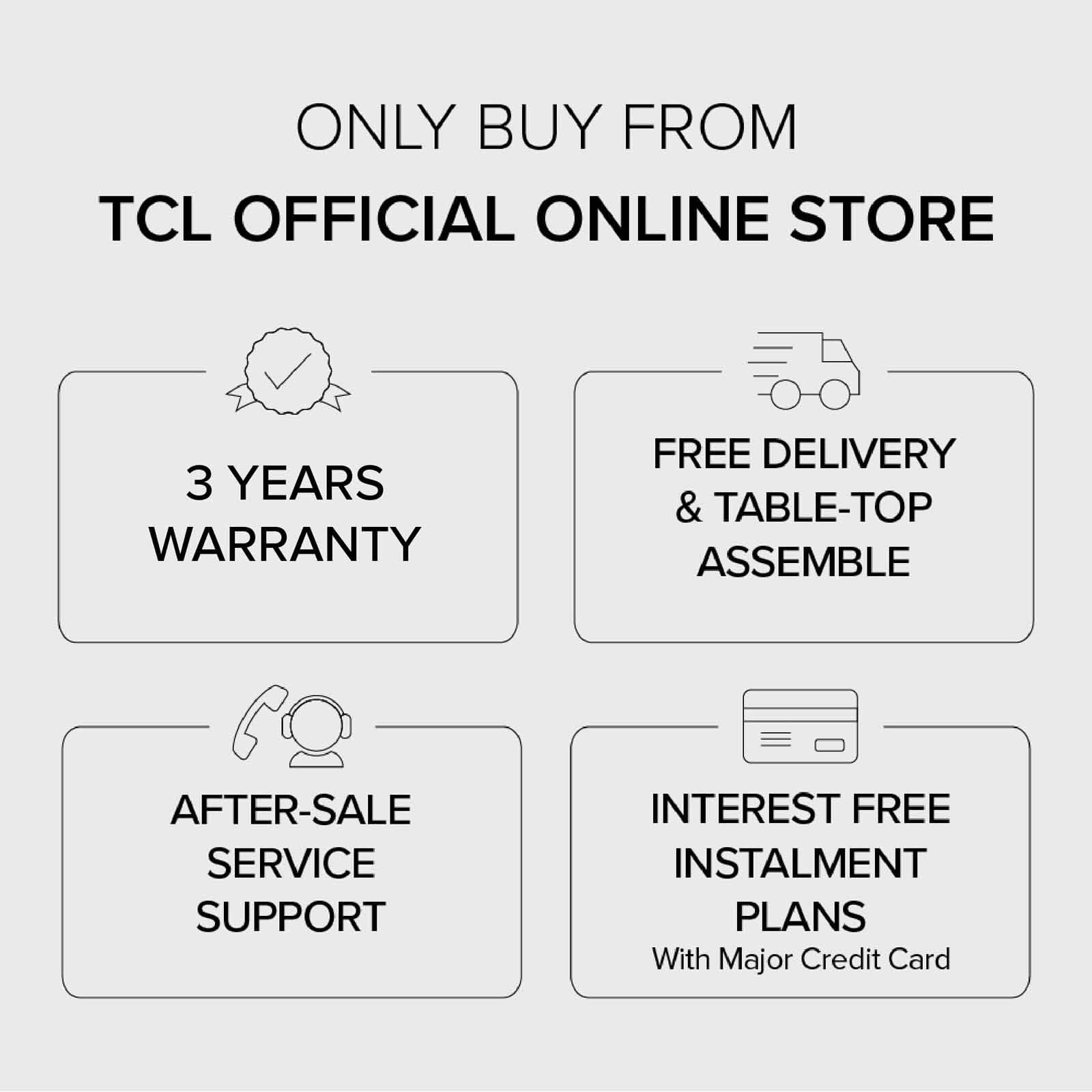 TCL 55 In C6ks Qd-mini Led 4k Tv 55C6KS-image 2