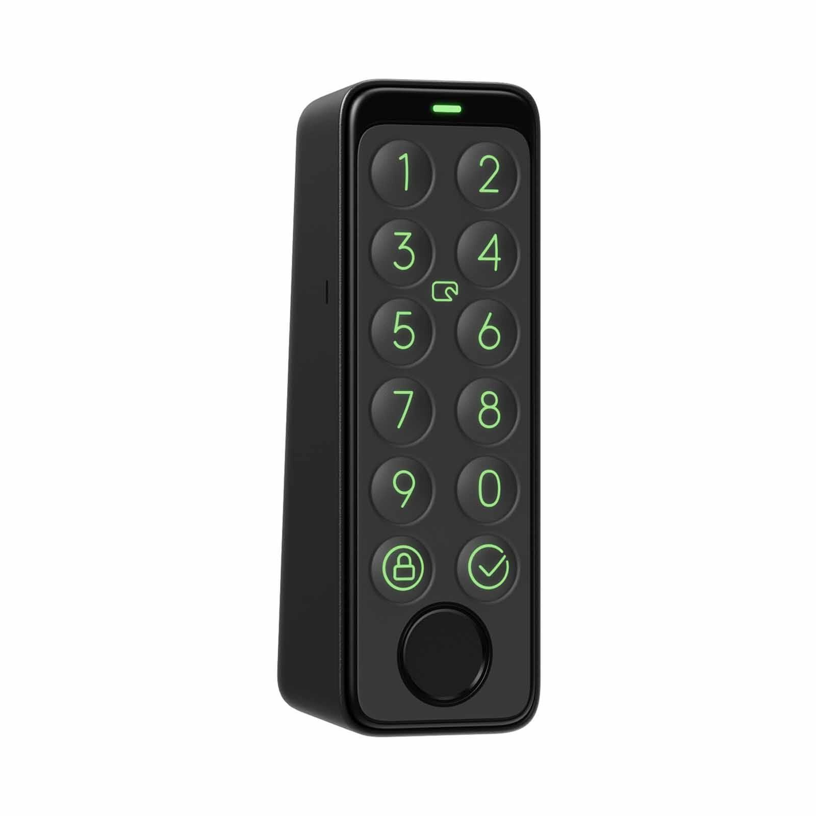 SWITCHBOT Key Pad Touch (fingerprint) SBT-KPAD-W2500020-T-image 1