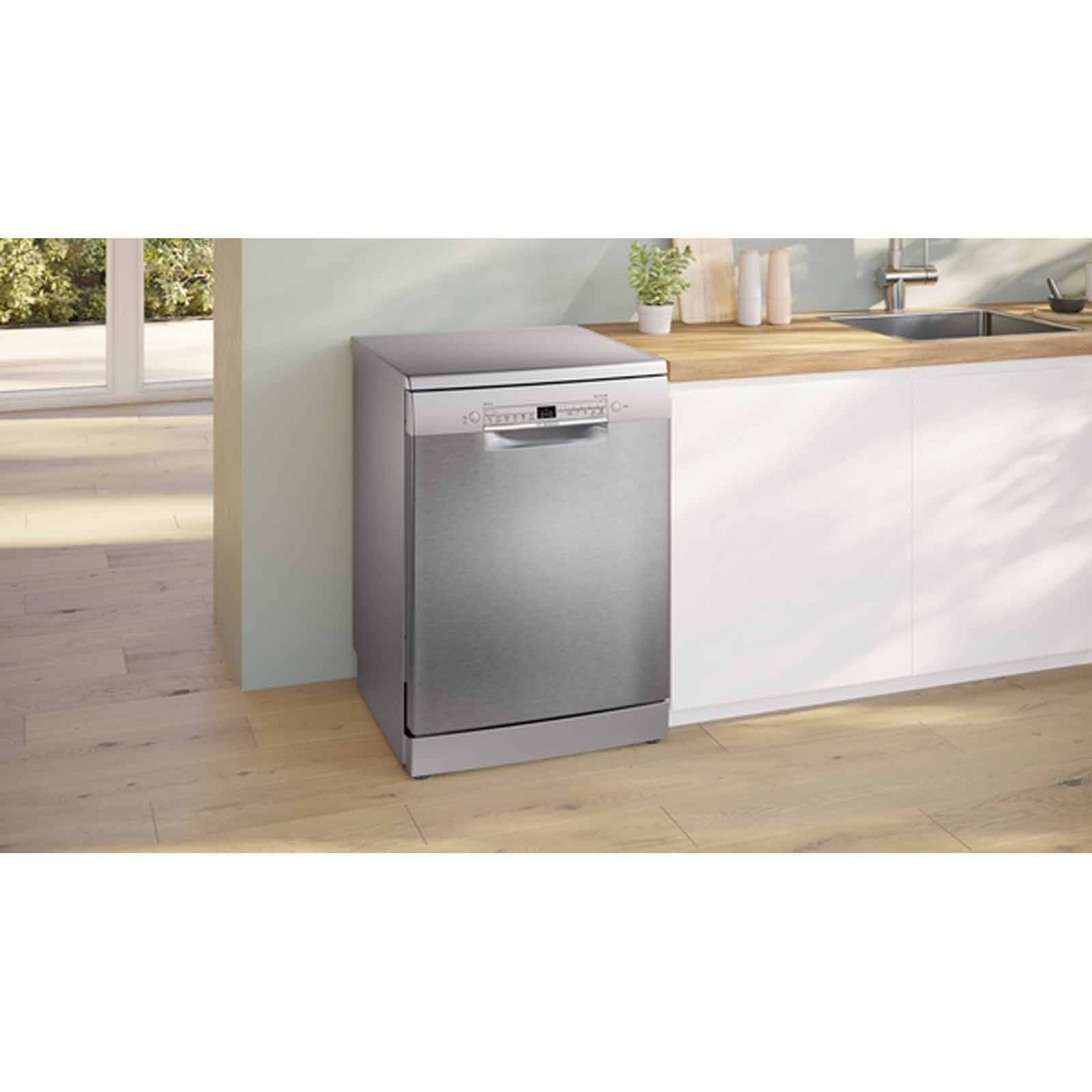 BOSCH Dishwasher - 12 Plate Setting (exclude Installation) SMS2HTI79E-image 10
