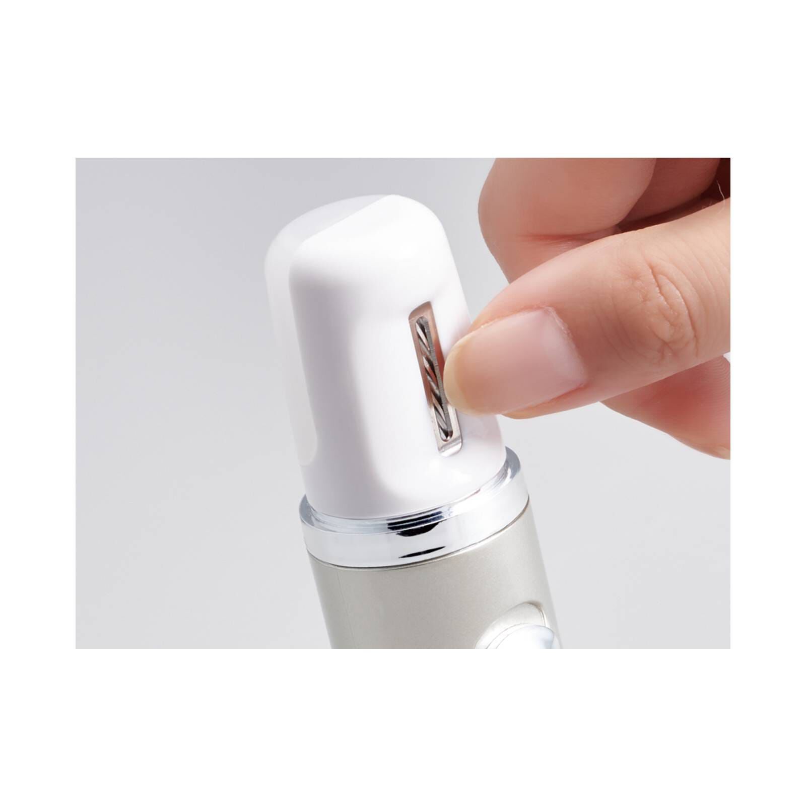 KOIZUMI Electric Nail Clipper KLC-0590/SD-image 4