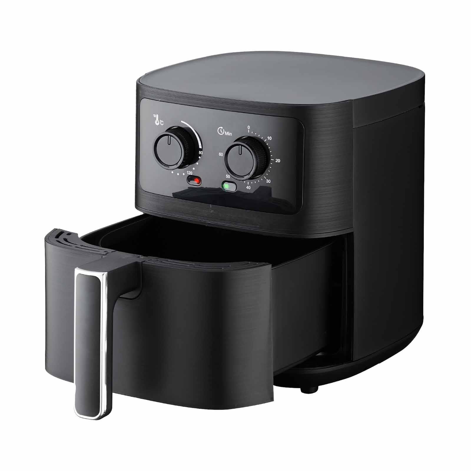 MAYER Crisppro Analog Air Fryer (4.5l) MMAF452-image 4