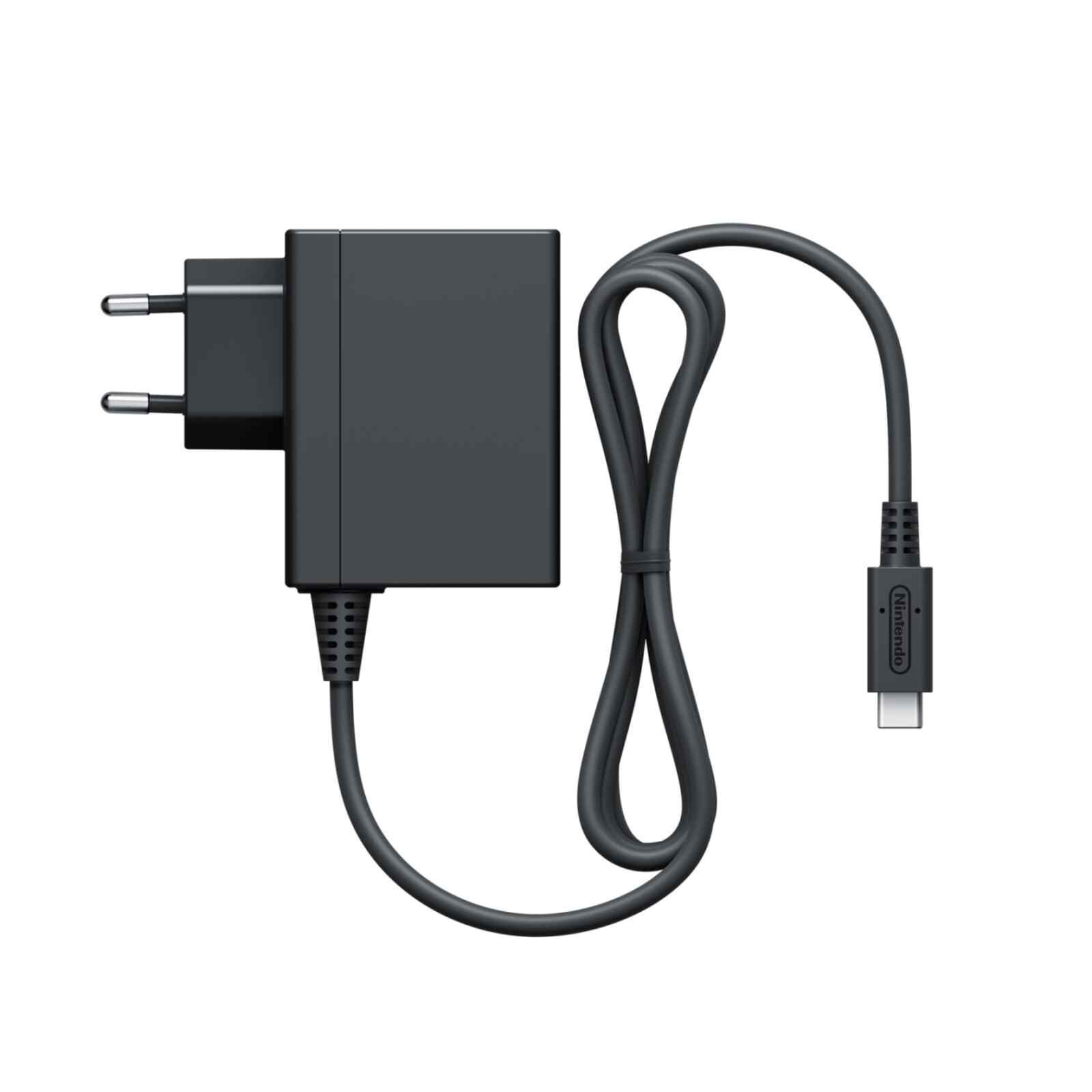 NINTENDO Switch Ac Adapter NTD-HAC-A-ADHGA-ASI