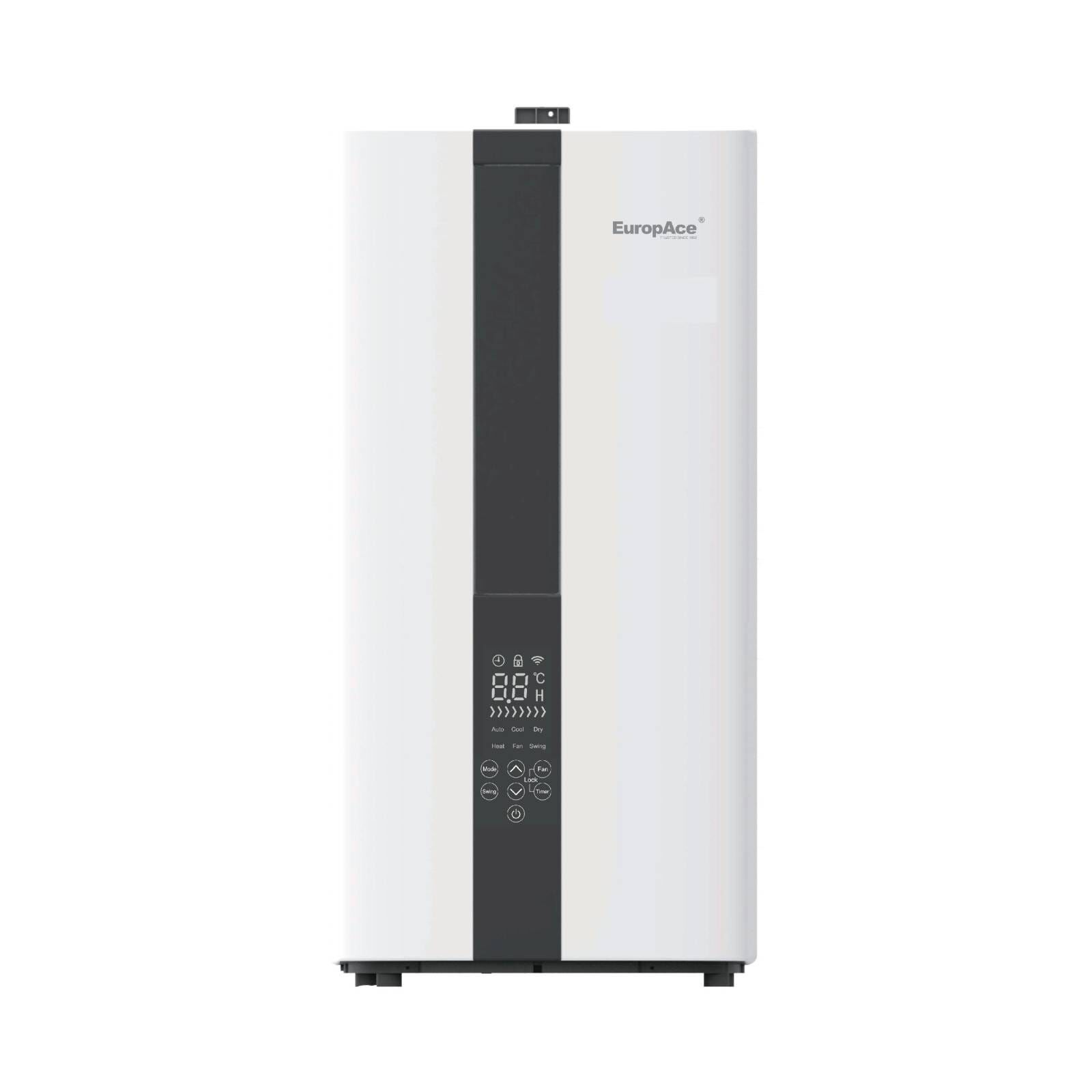 EUROPACE Casement Aircon EAC801A-image 1