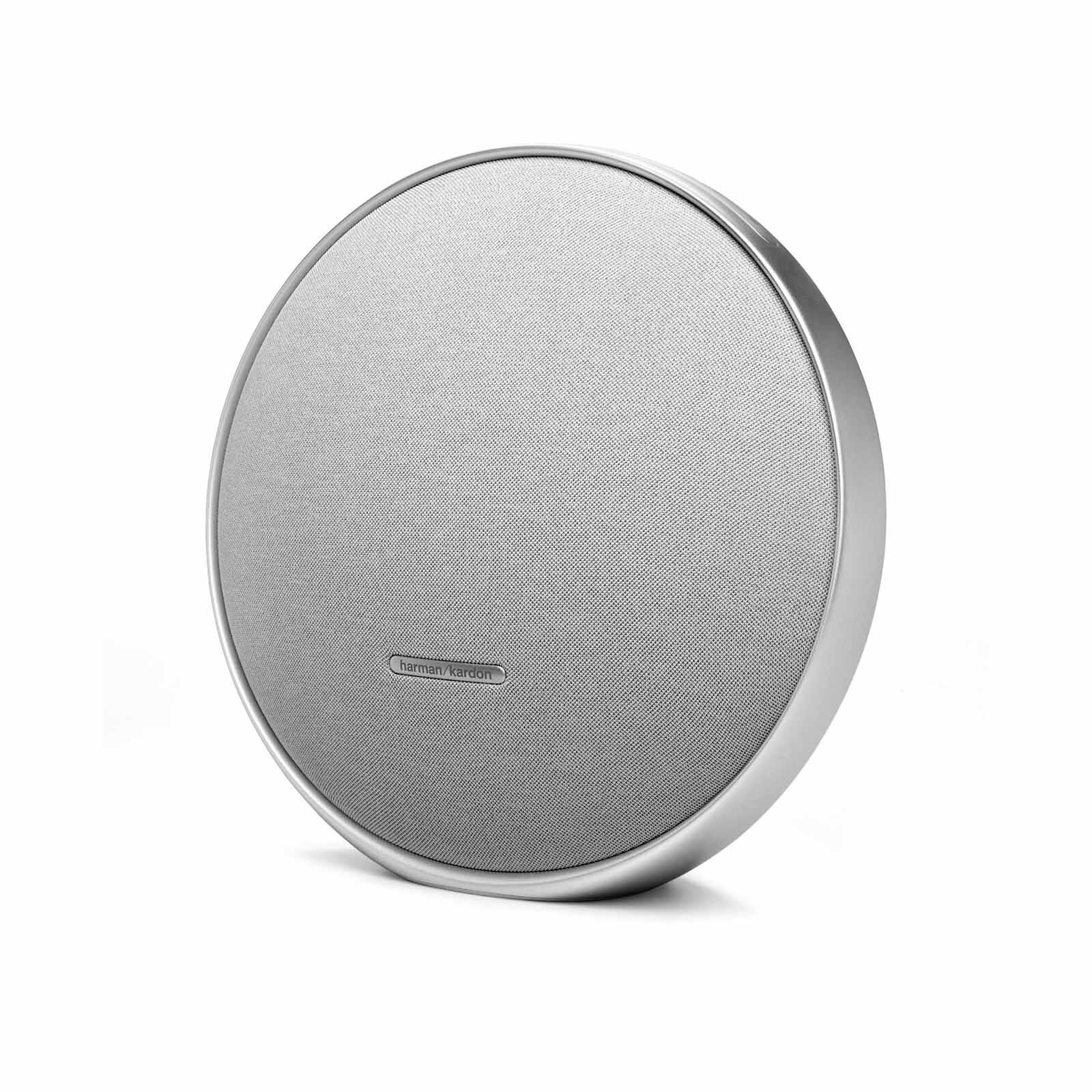 HARMAN KAR Portable Stereo Bluetooth Speaker W/ App Control ONYX STUDIO 9 GREY-image 3