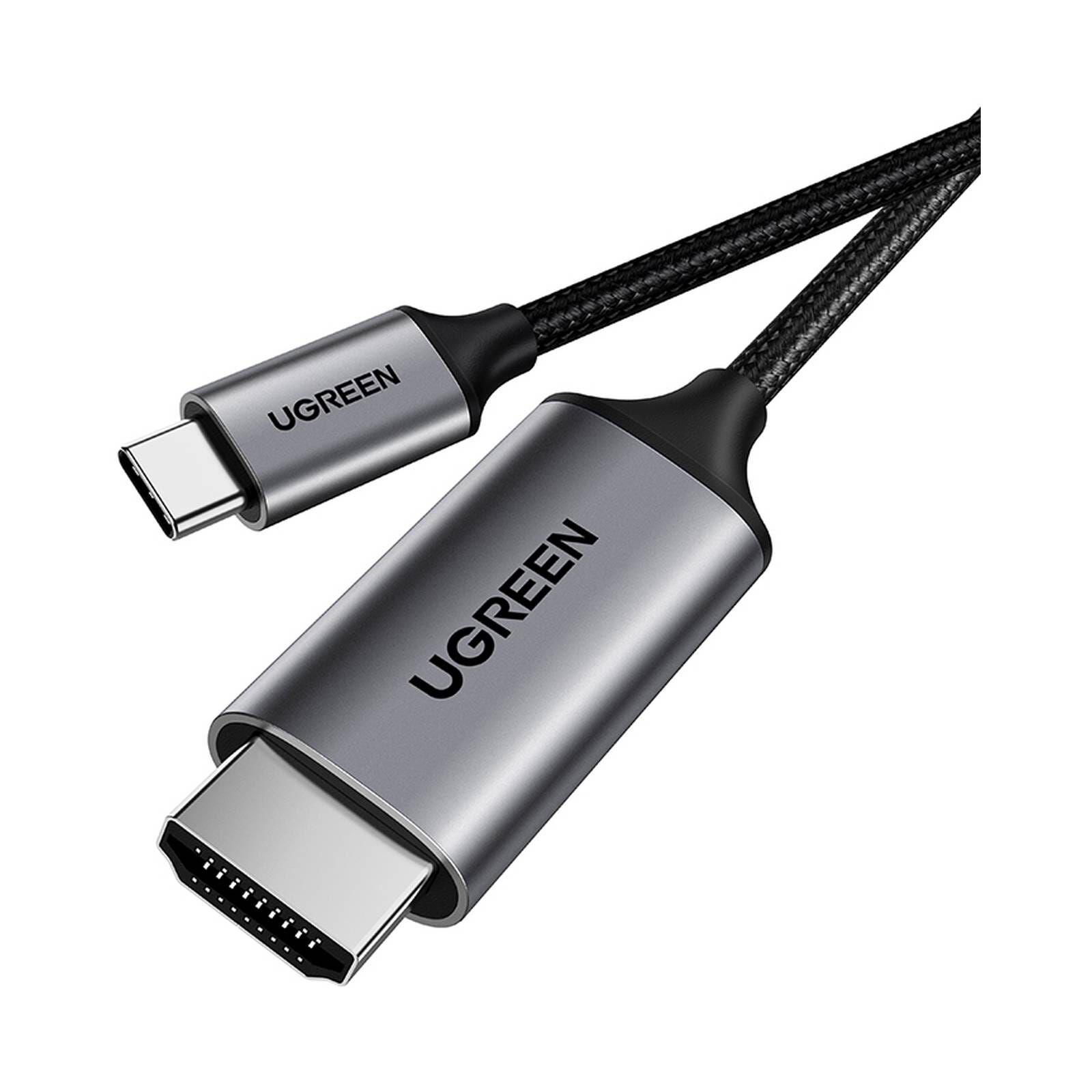 UGREEN Mm142 Usb-c To 4k Hdmi Cable 1.5m 50570-image 2