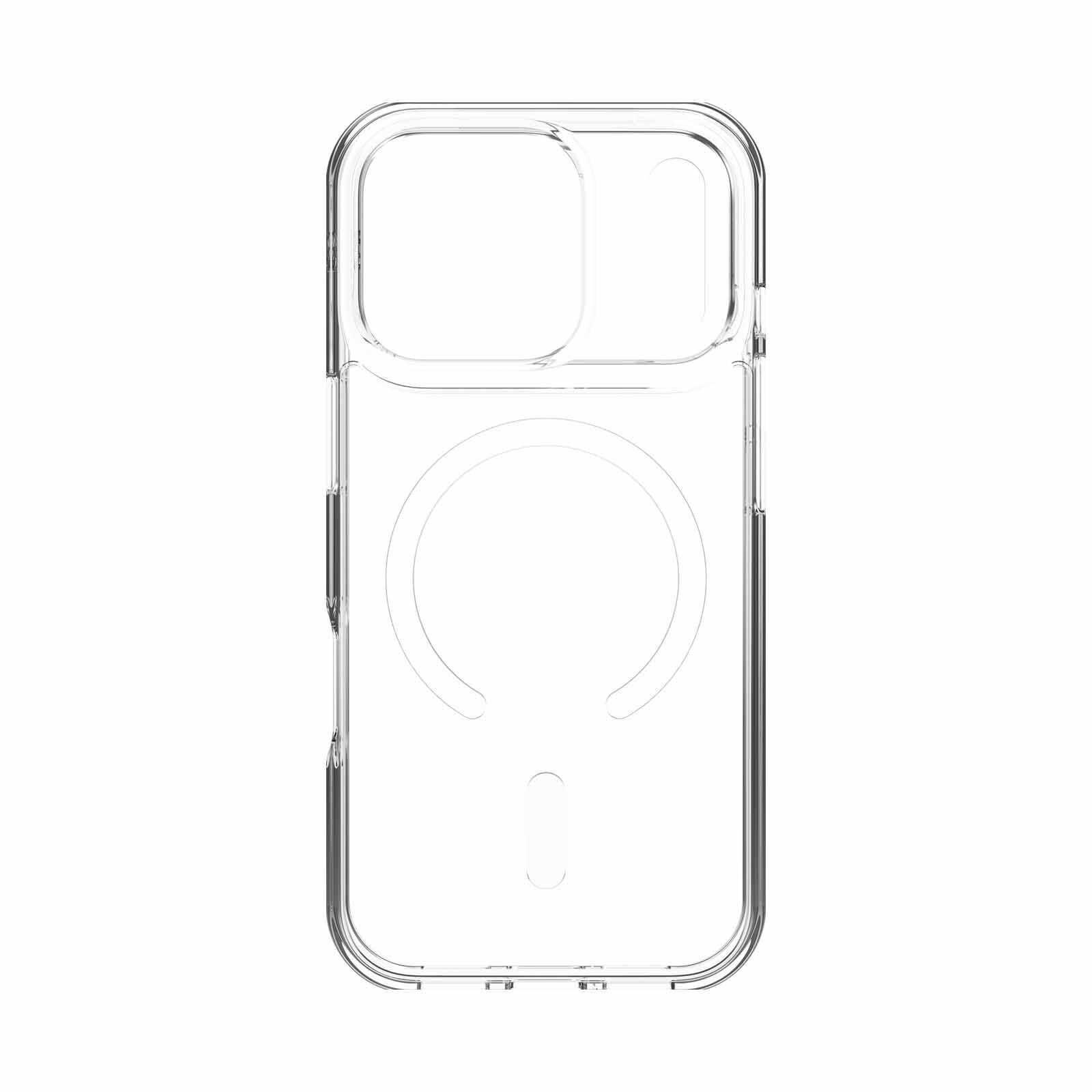 ZAGG Crystal Palace Lite Snap Ip 17 Pro - Clear ZG-702320812