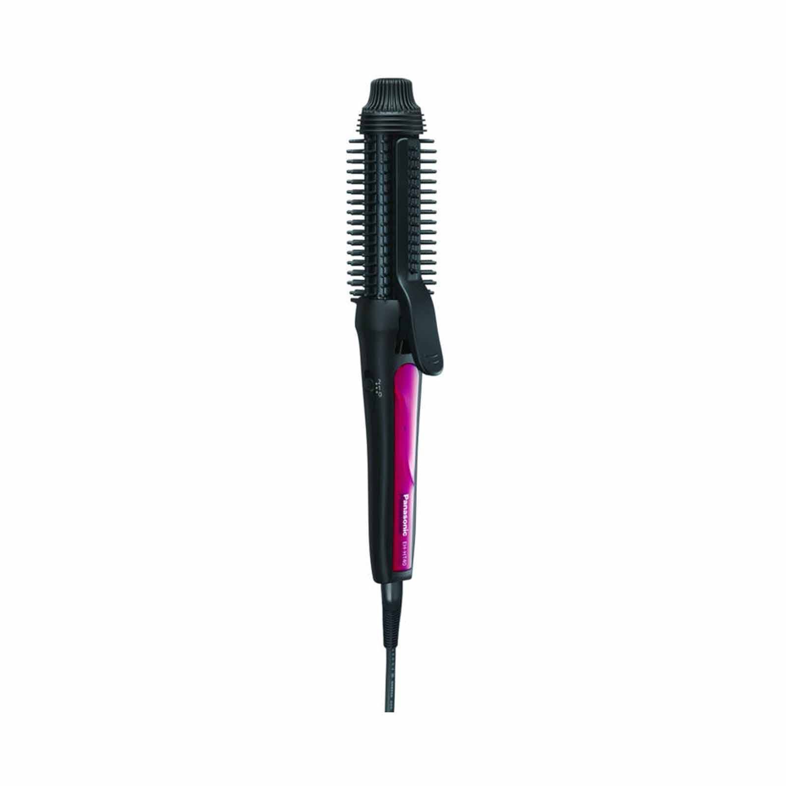 PANASONIC Hair Styler - Brush Iron EH-HT40-K605