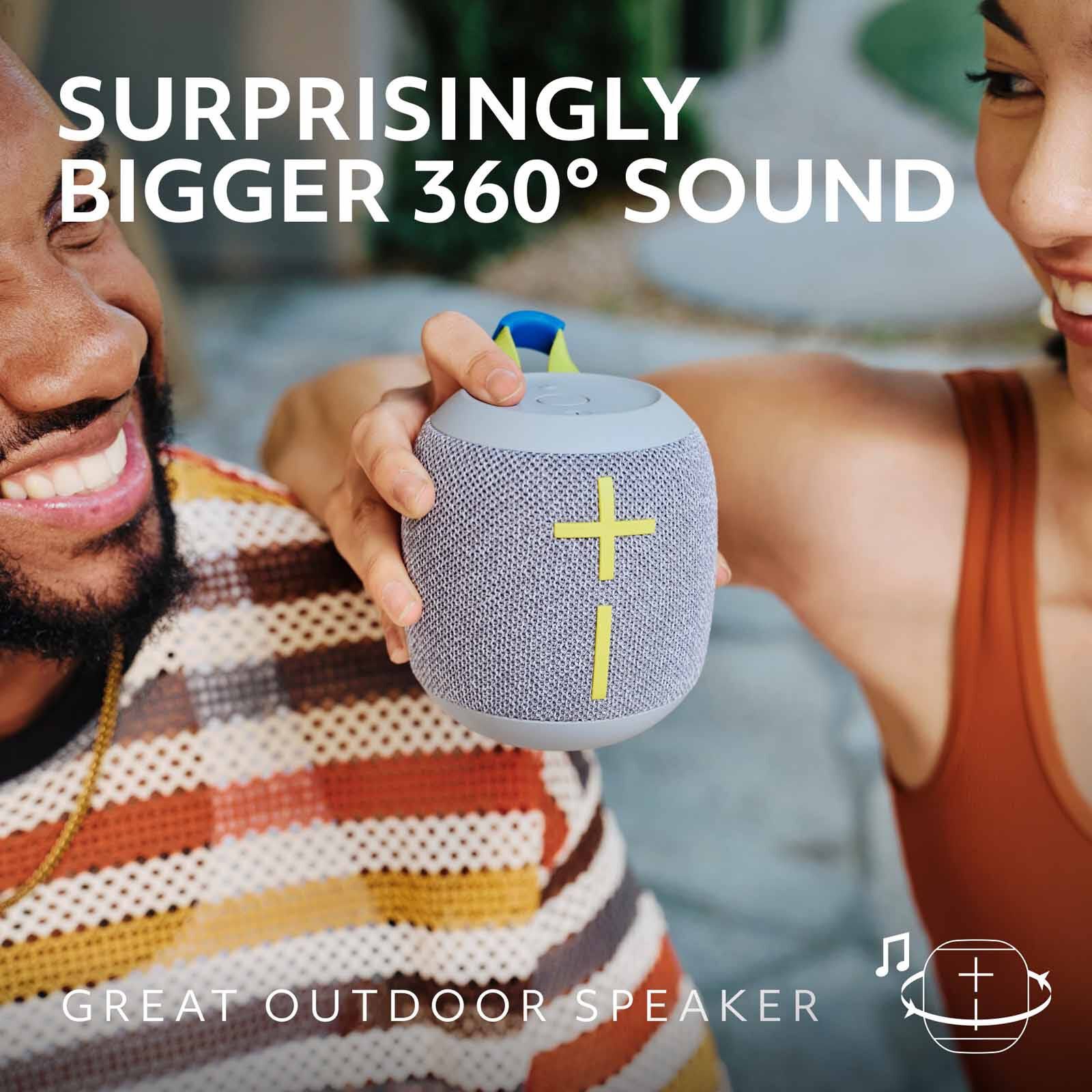 ULTIMATE E Ultimate Ears Wonderboom 4 - Cobalt Blue 984-001901-image 4
