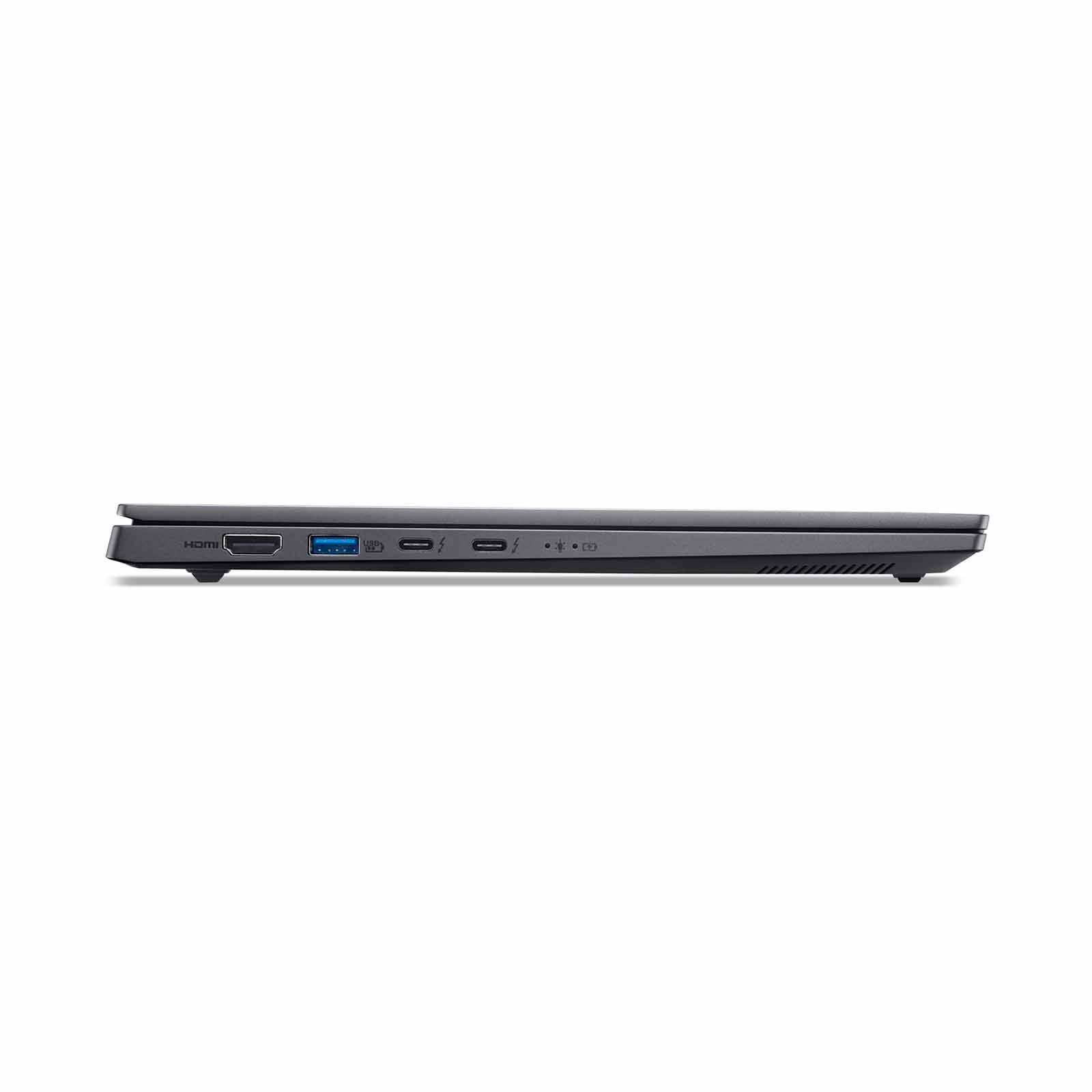ACER 14.5in Oled Touch Intel Core Ultra 7 255h 32gb 1tb Ssd Rtx 5050 Win 11 Home SWIFT X 14 AI PC SFX14-73G-74Q5 (TITANIUM GRAY)-image 3