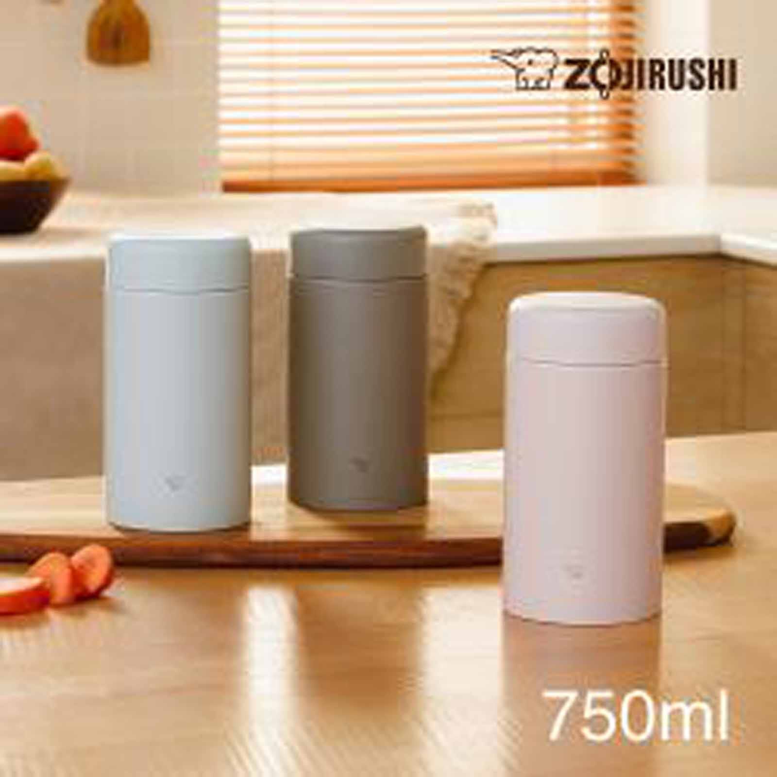 ZOJIRUSHI 0.75l Food Jar - Vintage Rose SW-KA75H-PM-image 5