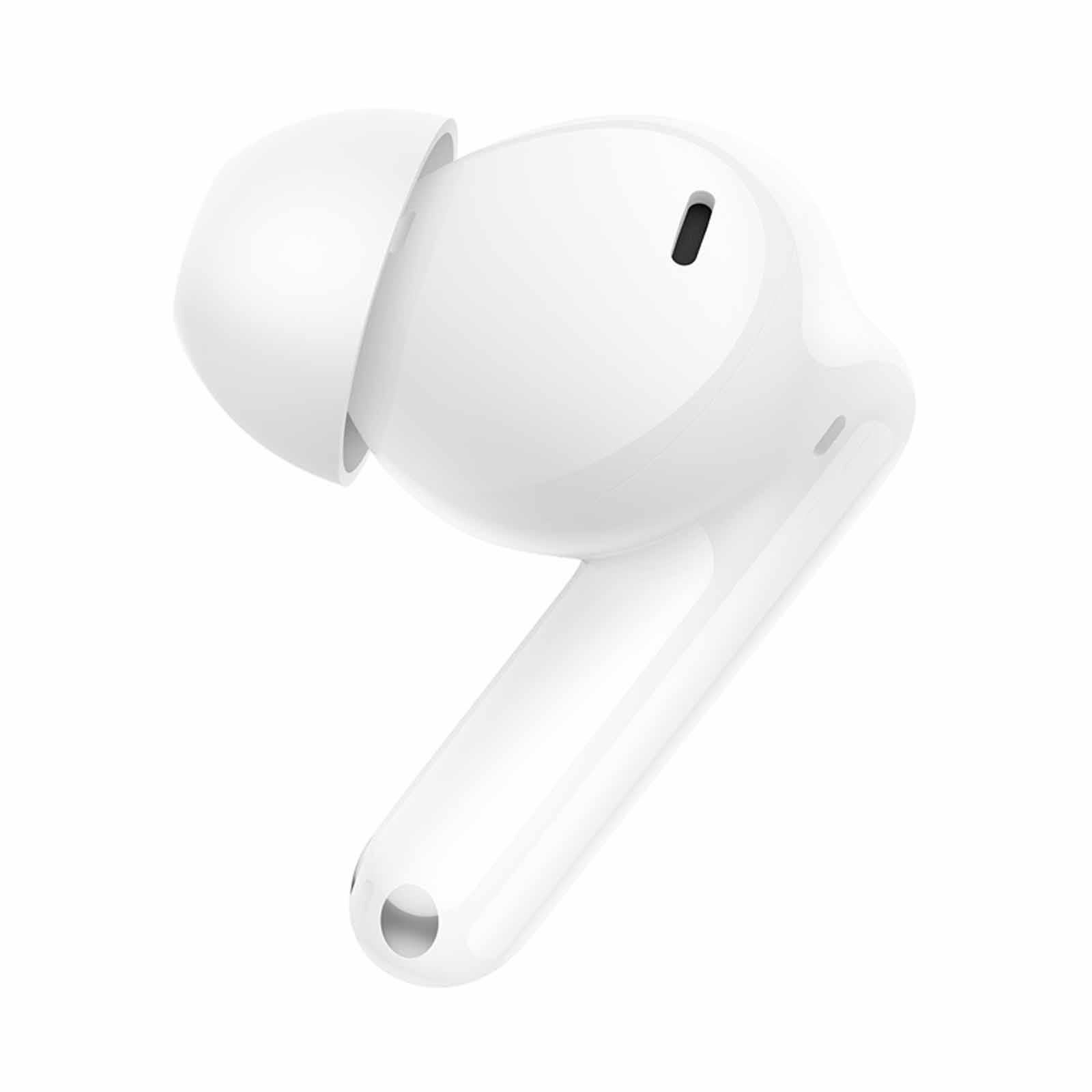 OPPO True Wireless Noise Cancelling Earbuds - Glossy White ENCO AIR5-image 6