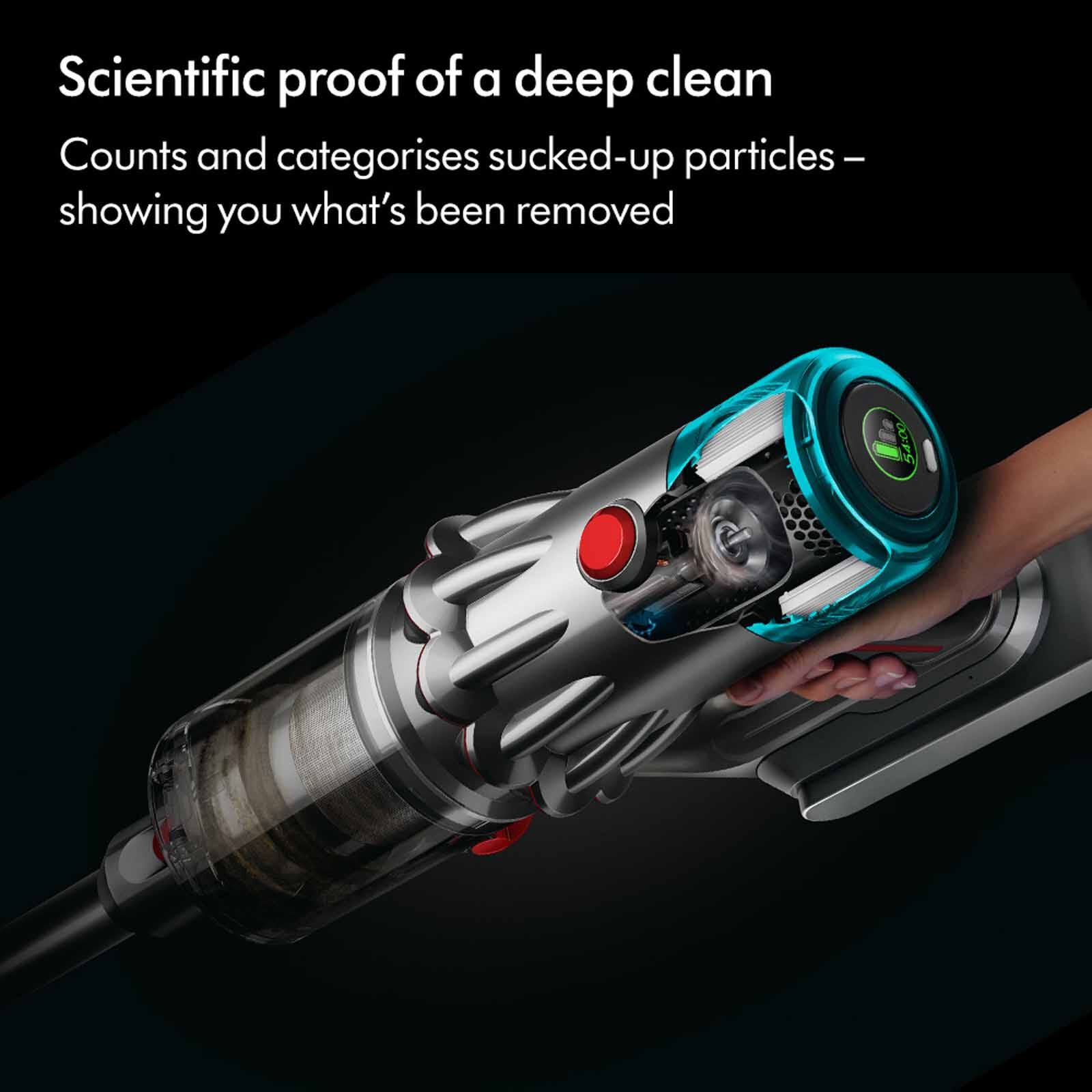 DYSON Handstick Cordless Vacuum Cleaner With Hepa (499075-01) V12 ORIGIN SUBAMRINE - 499075-01-image 7