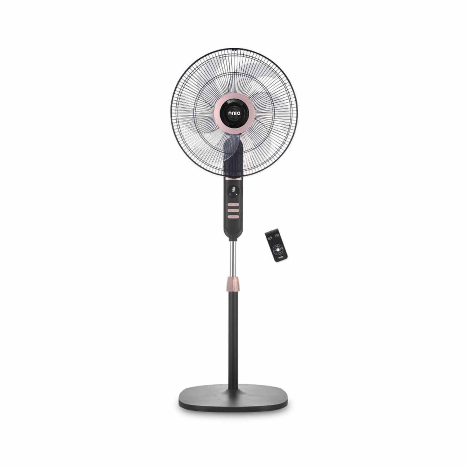 NNIO 18 In Stand Fan With Remote N1820SFR-image 1