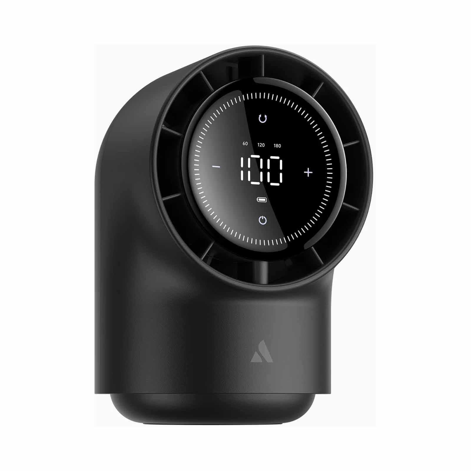 AECOOLY Dc Desk Fan-black TB01