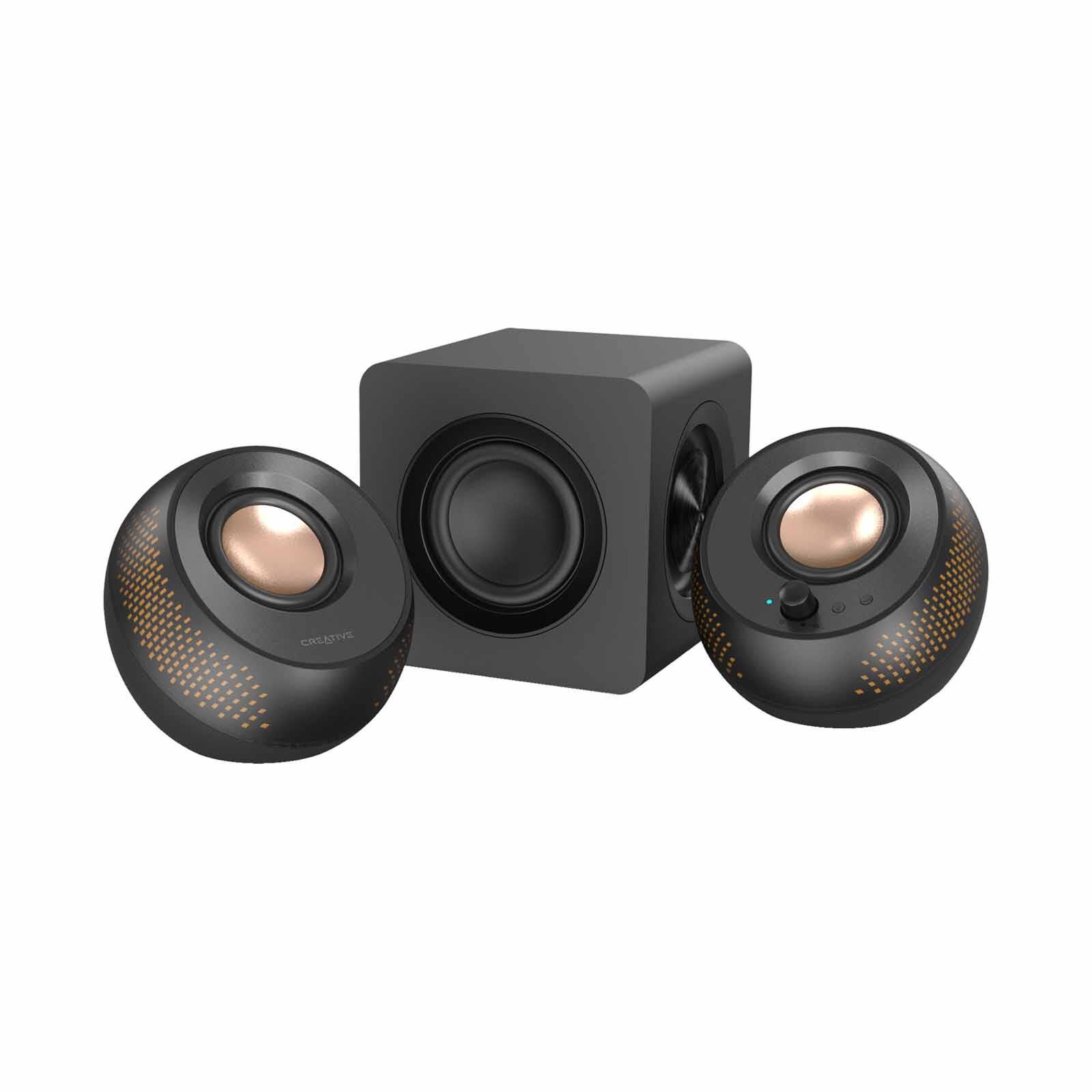 CREATIVE Pebble X Plus 51MF0495AA000-image 1