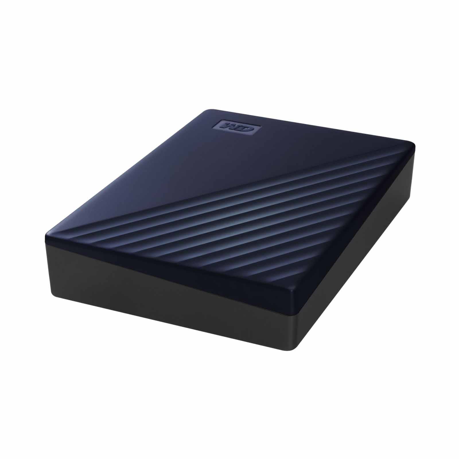WESTERN DI My Passport For Mac- 6tb (blue) Usb-c WDBK6C0060BBL-WESN-image 4