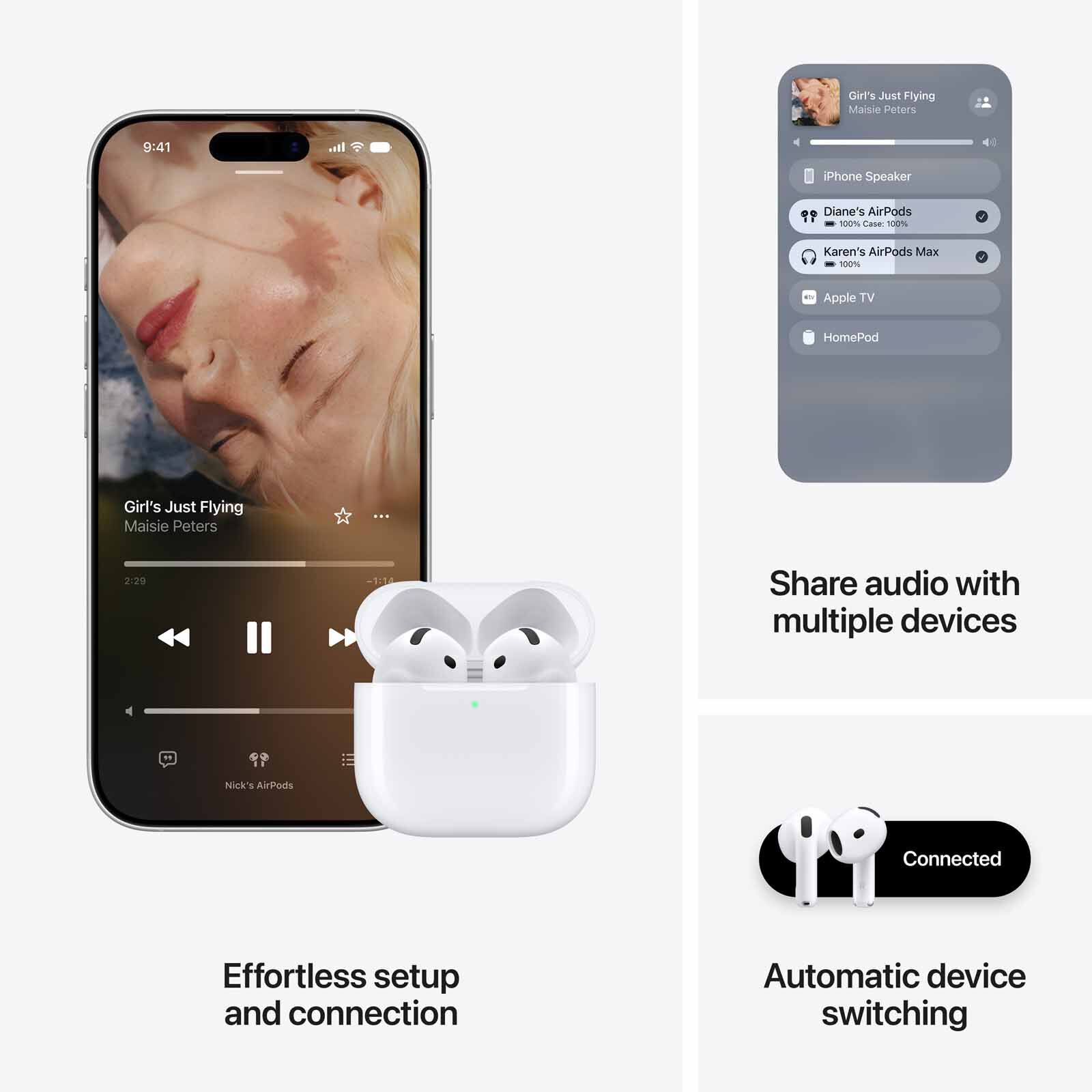 APPLE Airpods 5 MKFW4ZA/A-image 9