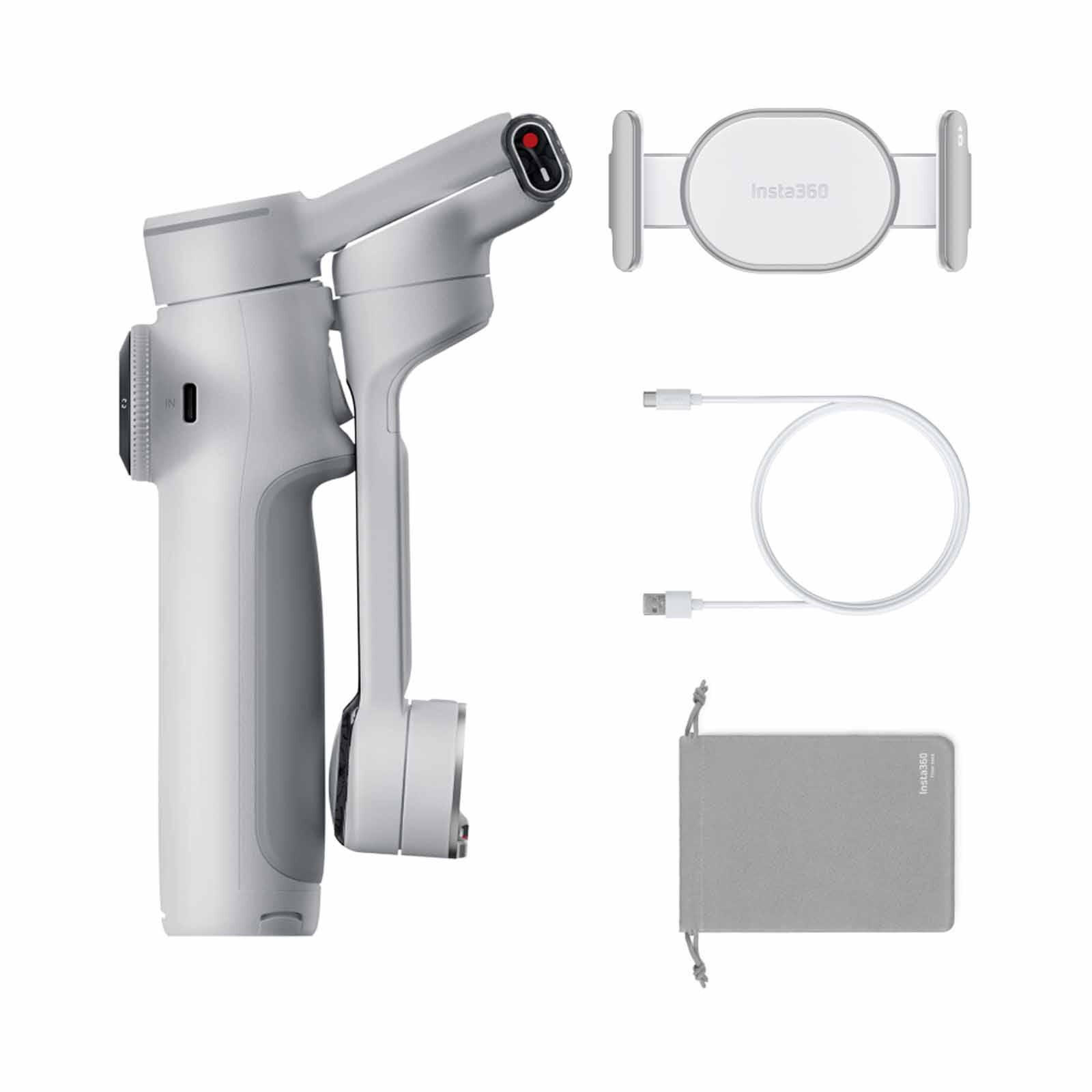 INSTA360 Flow 2 Pro Standard (grey) CINSABQBG/G-image 1
