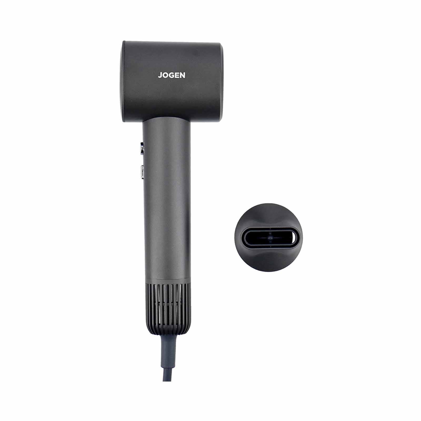 JOGEN High Speed Mini Hairdryer (1100w) - Grey HD 4315-GY-image 5