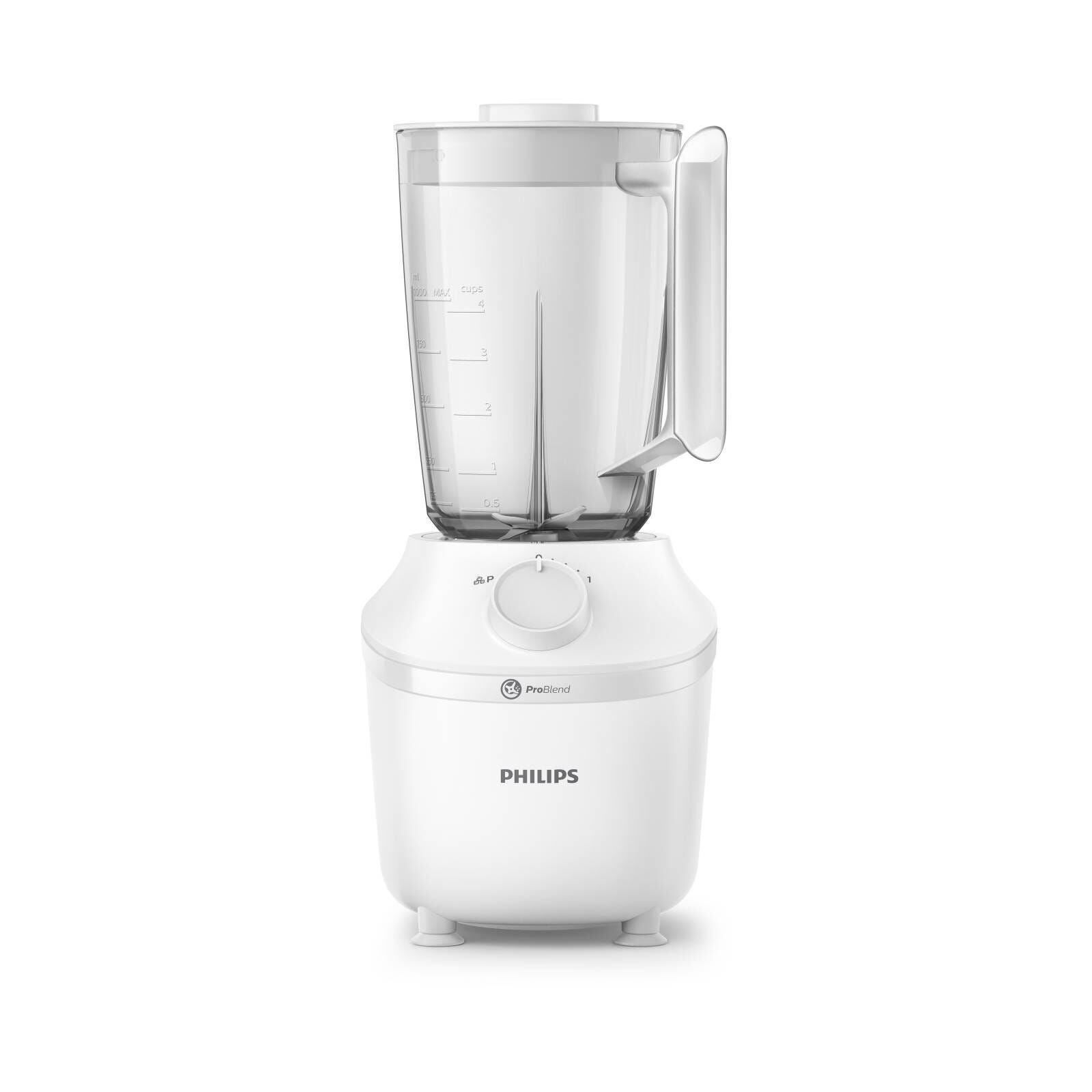 PHILIPS Blender (450w) HR2041/50-image 1