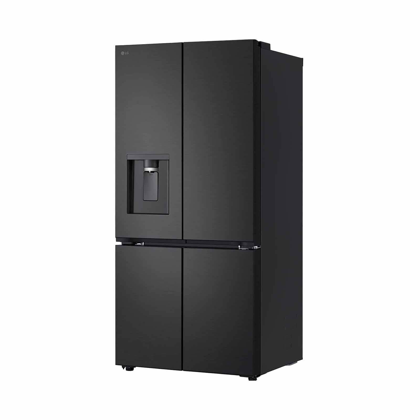LG Multi Door Fridge (571l) - Essence Matte Black GF-F5885EP-image 5