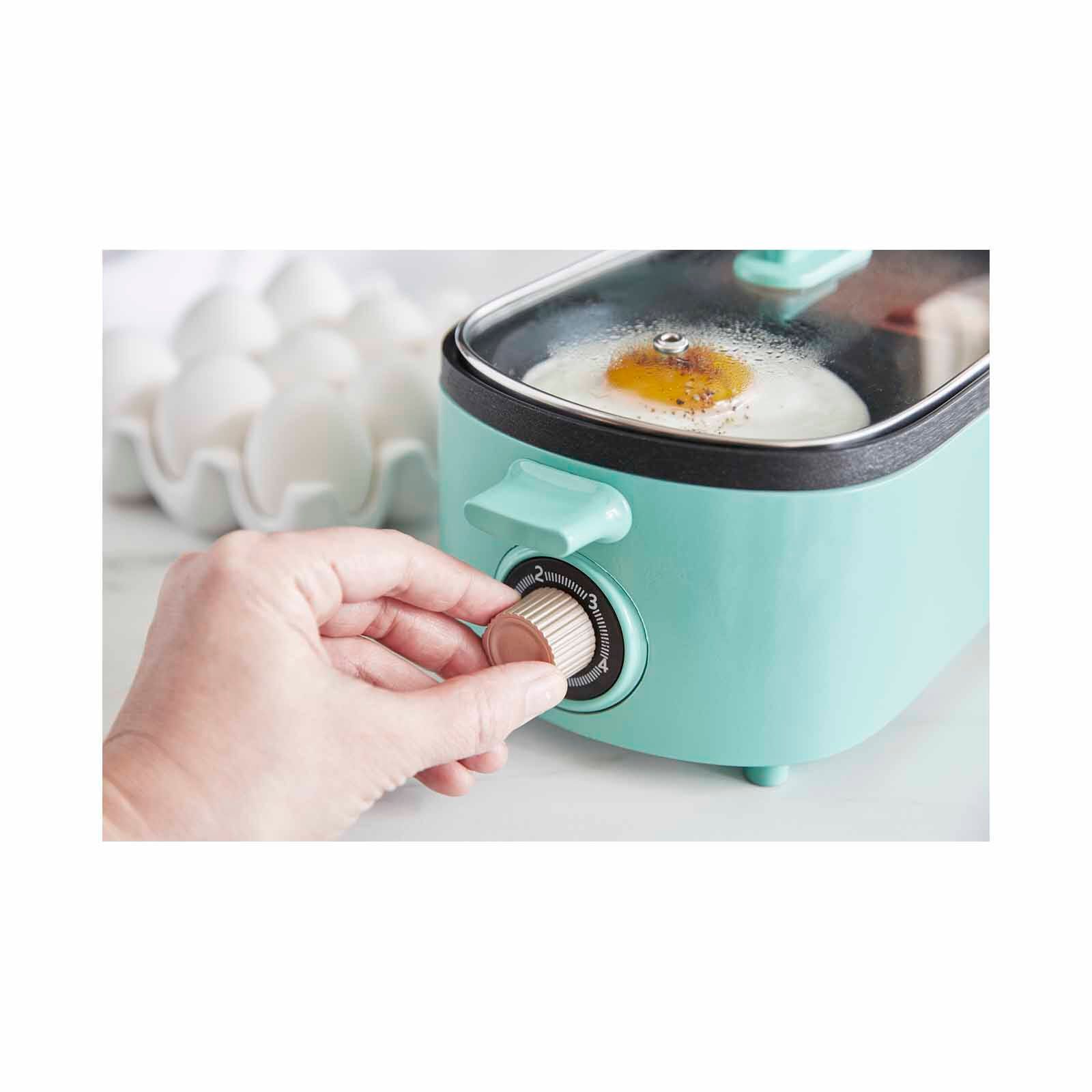 GREENPAN Greenchef 3-in-1 Breakfast Maker &ndash; Turquoise GCBM047426-image 6
