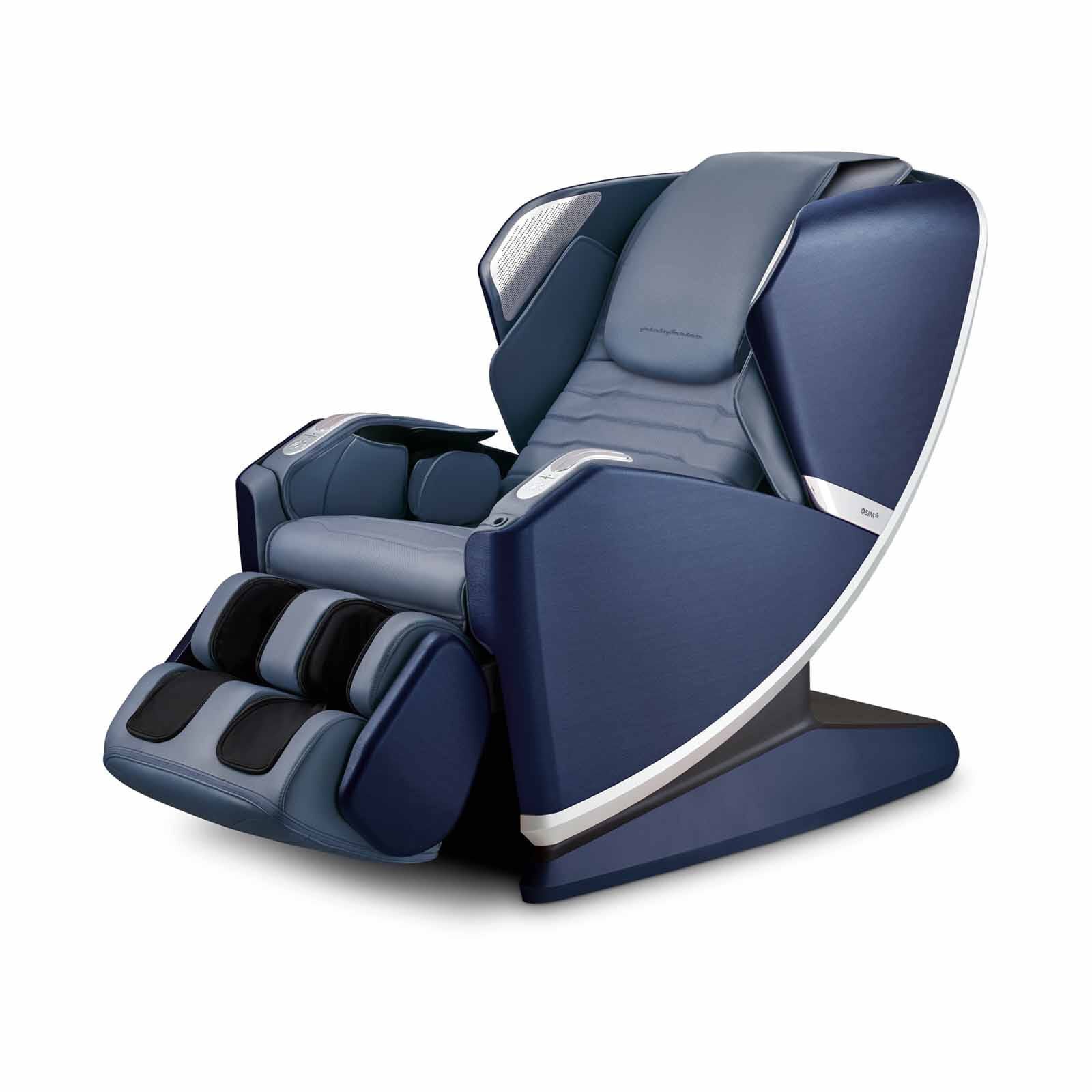 OSIM Ulove 3 Well-being Chair (blue) OS-8218B-image 1
