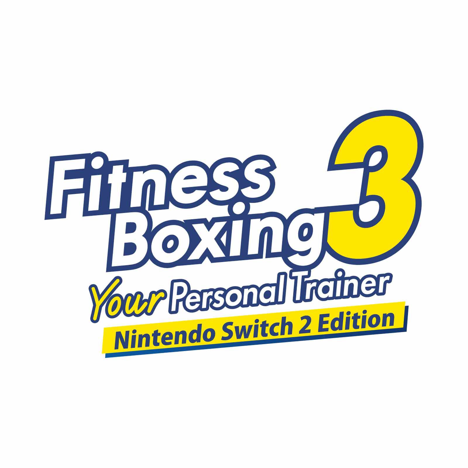 NINTENDO Switch 2 Fitness Boxing 3: Your Personal Trainer NTD-NXS-P-BDWKD-SEA-image 3