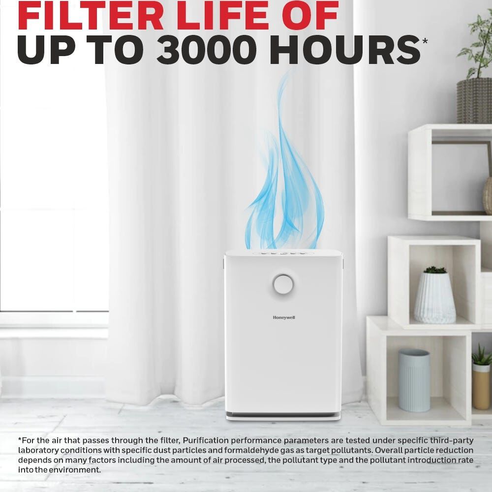 HONEYWELL Air Touch V3 Indoor Air Purifier HC000019/AP/V3/UK-image 12