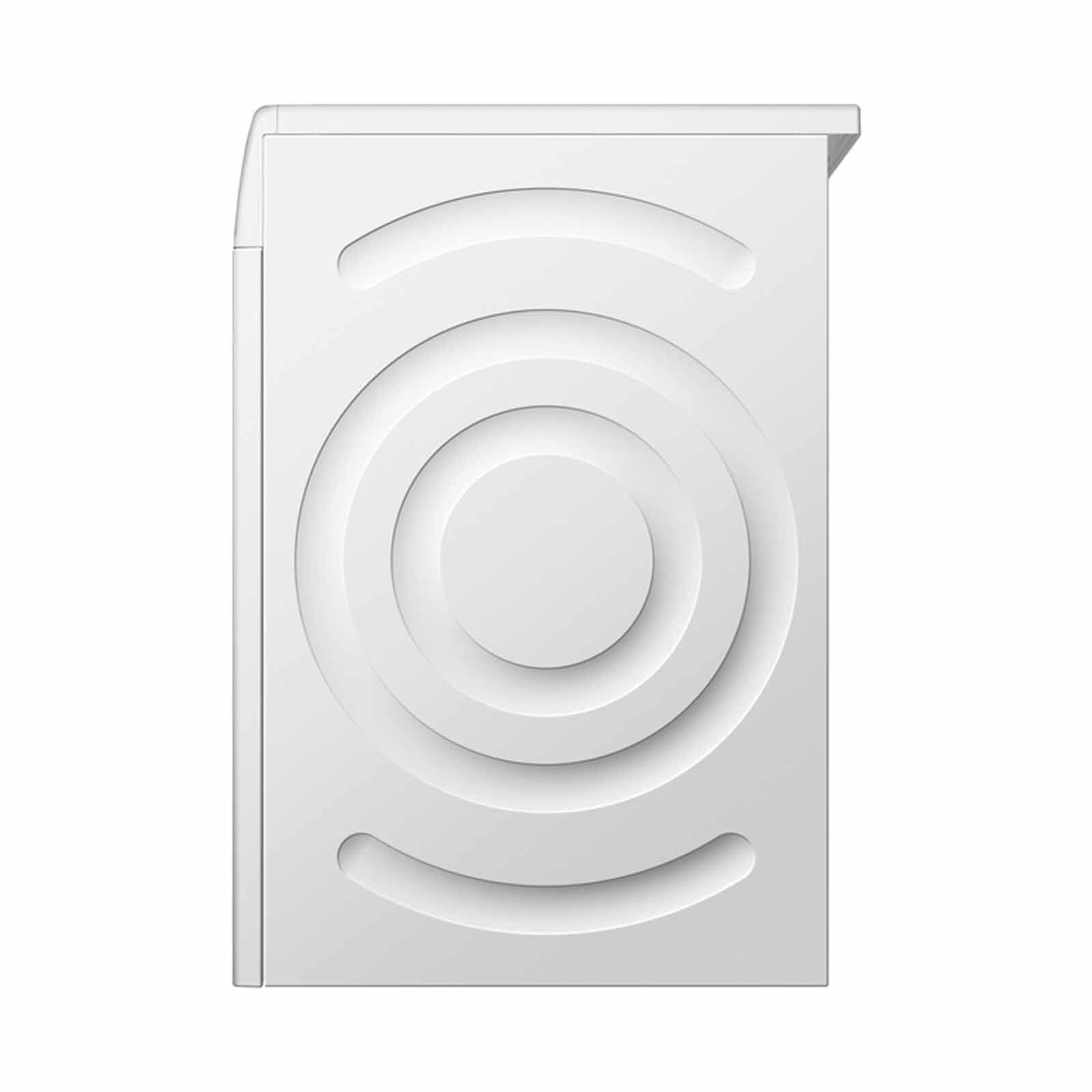 BOSCH Heat Pump Dryer - White (8kg) WTH85028SG-image 2