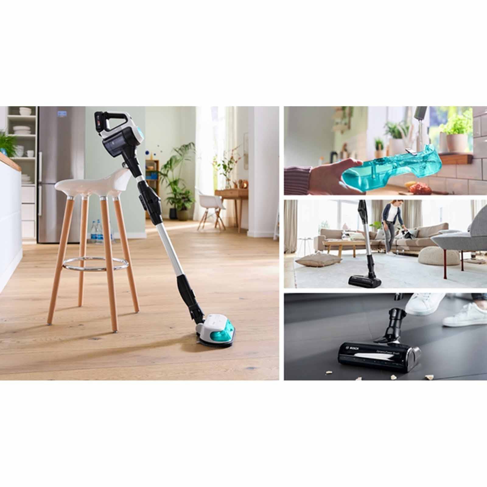 BOSCH 2 In 1 Unlimited 7 Vacuum And Mopping Cleaner BCS71HYG3-image 9