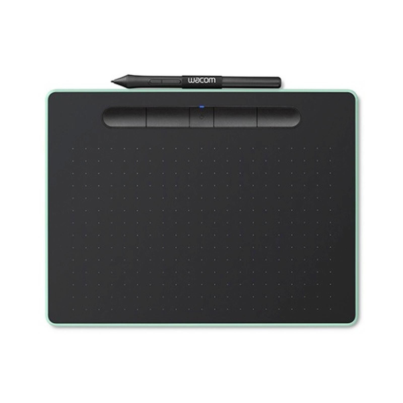 WACOM Intuos Small Bluetooth-pistachio WCM-CTL-4100WL-E0-image 2
