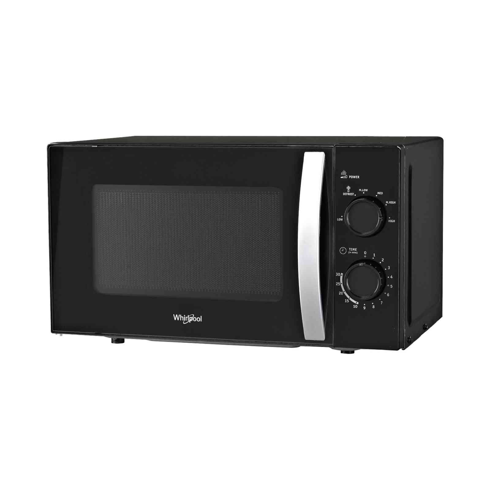 WHIRLPOOL Microwave Oven (20l) (foc) MWX201BL-image null